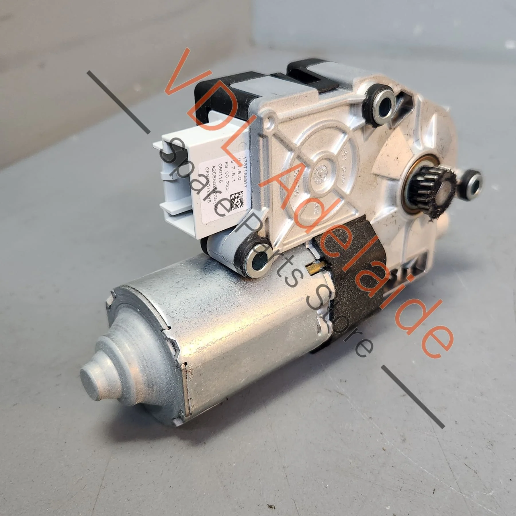 Porsche 911 991 Sunroof Blind Motor 9P1959591B 99162491500 - Image 3