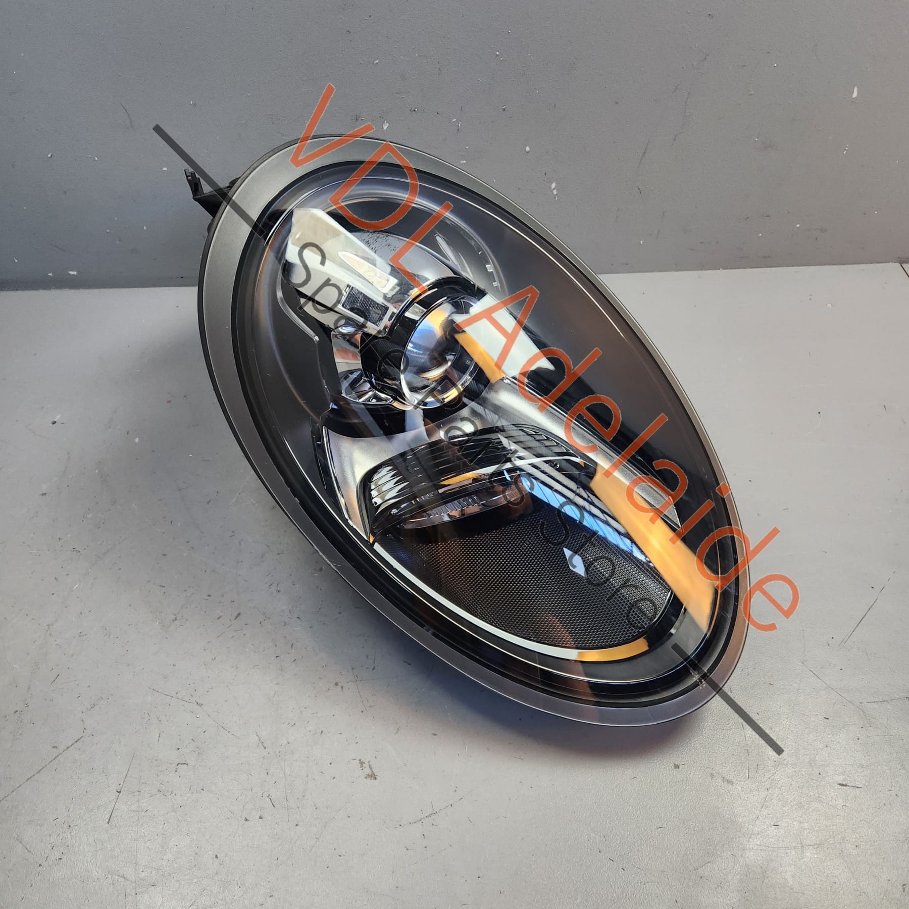 Porsche 911 991.2 Right PDLS Xenon Headlamp Headlight Suit RHD models 99163119603 99163129602 99163129603