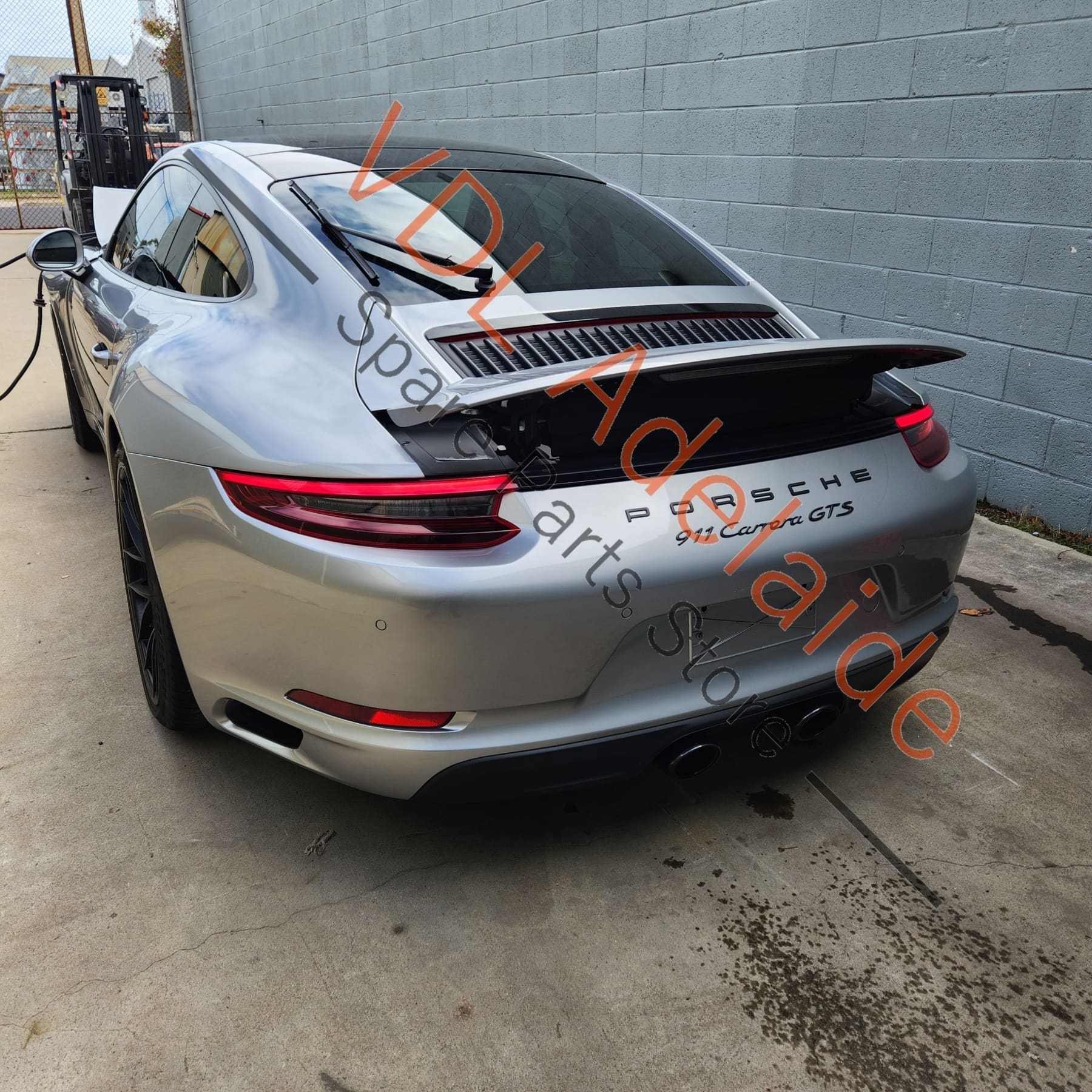 Porsche 911 991.2 Right PDLS Xenon Headlamp Headlight Suit RHD models 99163119603 99163129602 99163129603 - Image 12