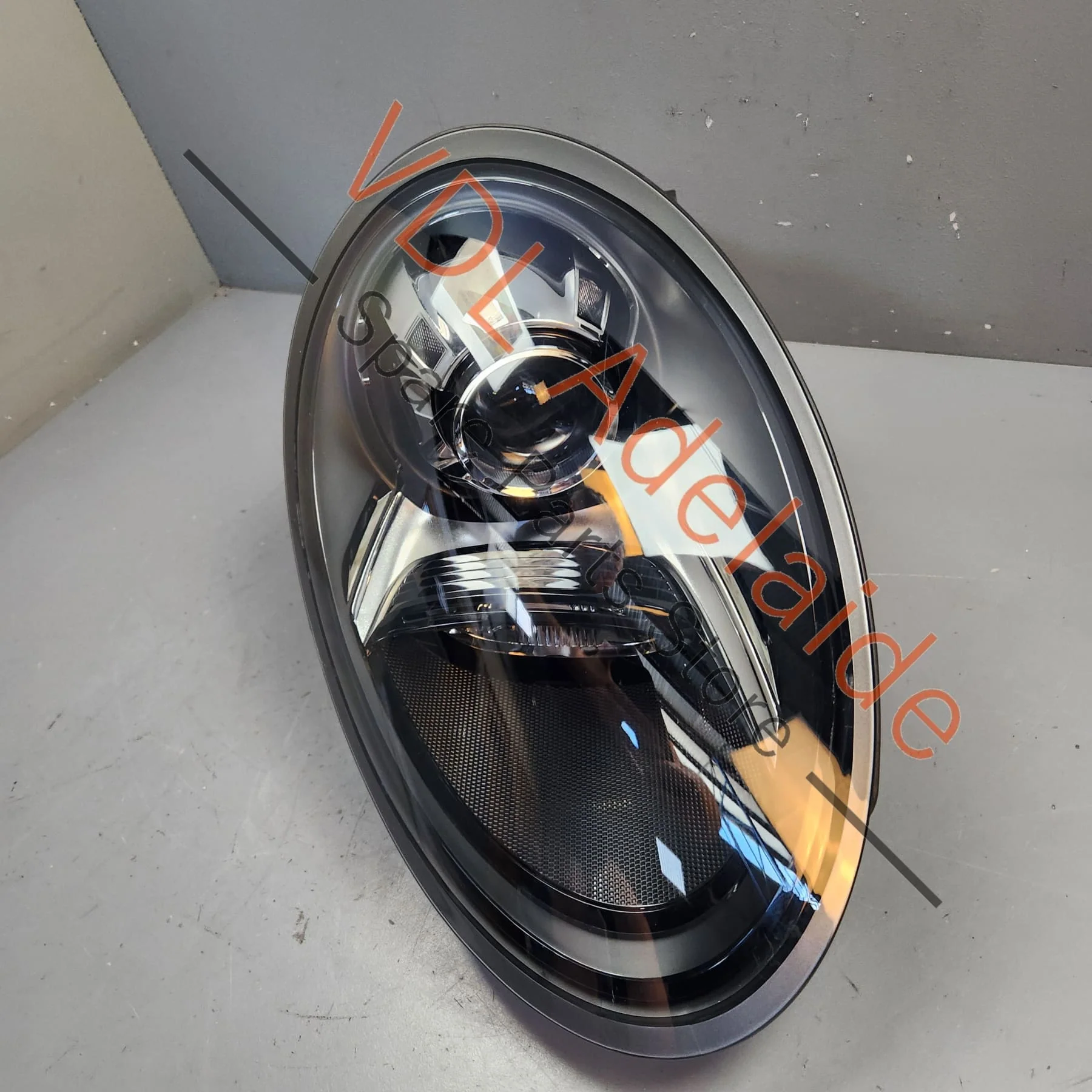 Porsche 911 991.2 Right PDLS Xenon Headlamp Headlight Suit RHD models 99163119603 99163129602 99163129603 - Image 4
