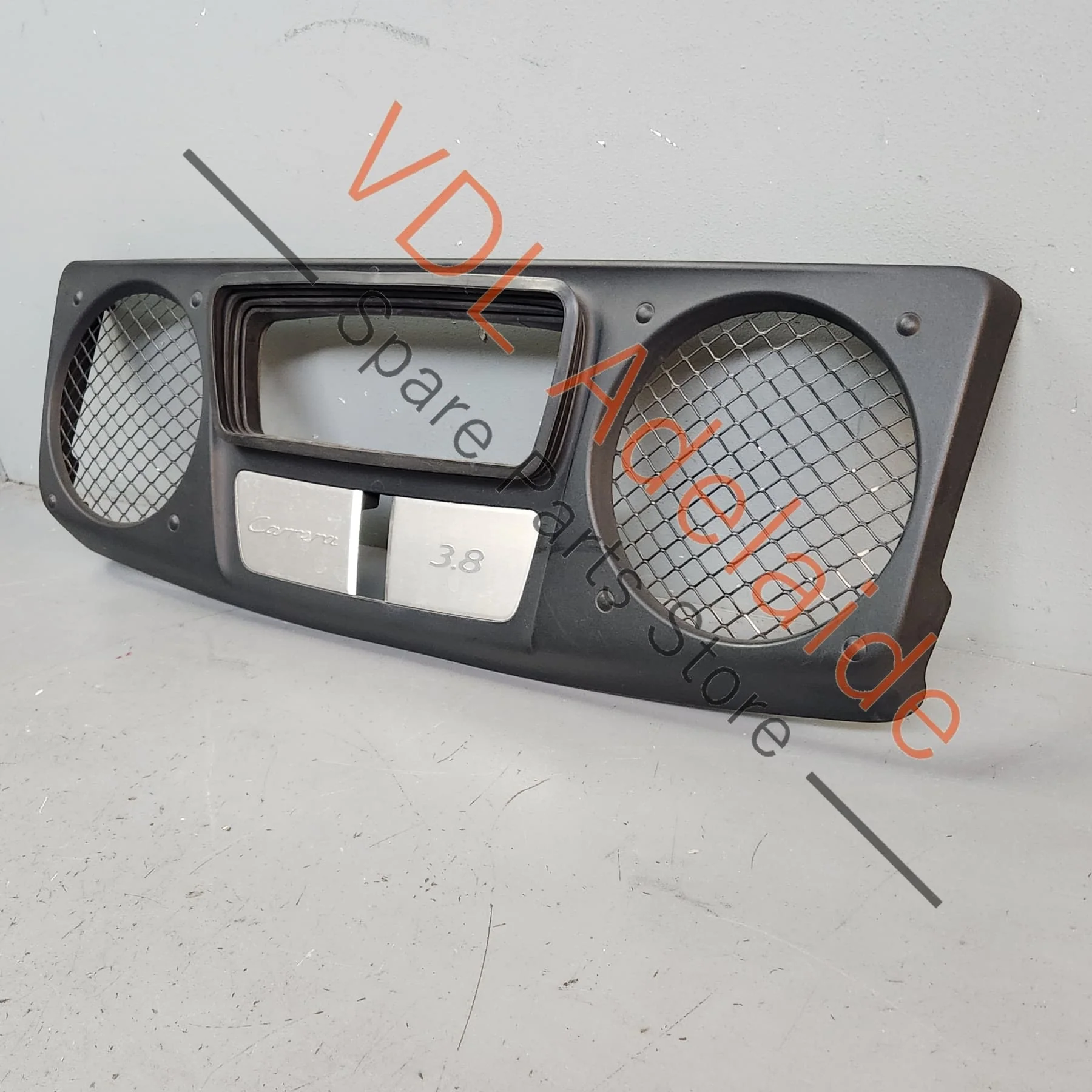 Porsche 911 991 3.8L Carrera Engine Cover Trim 99150458305 1E0 - Image 3
