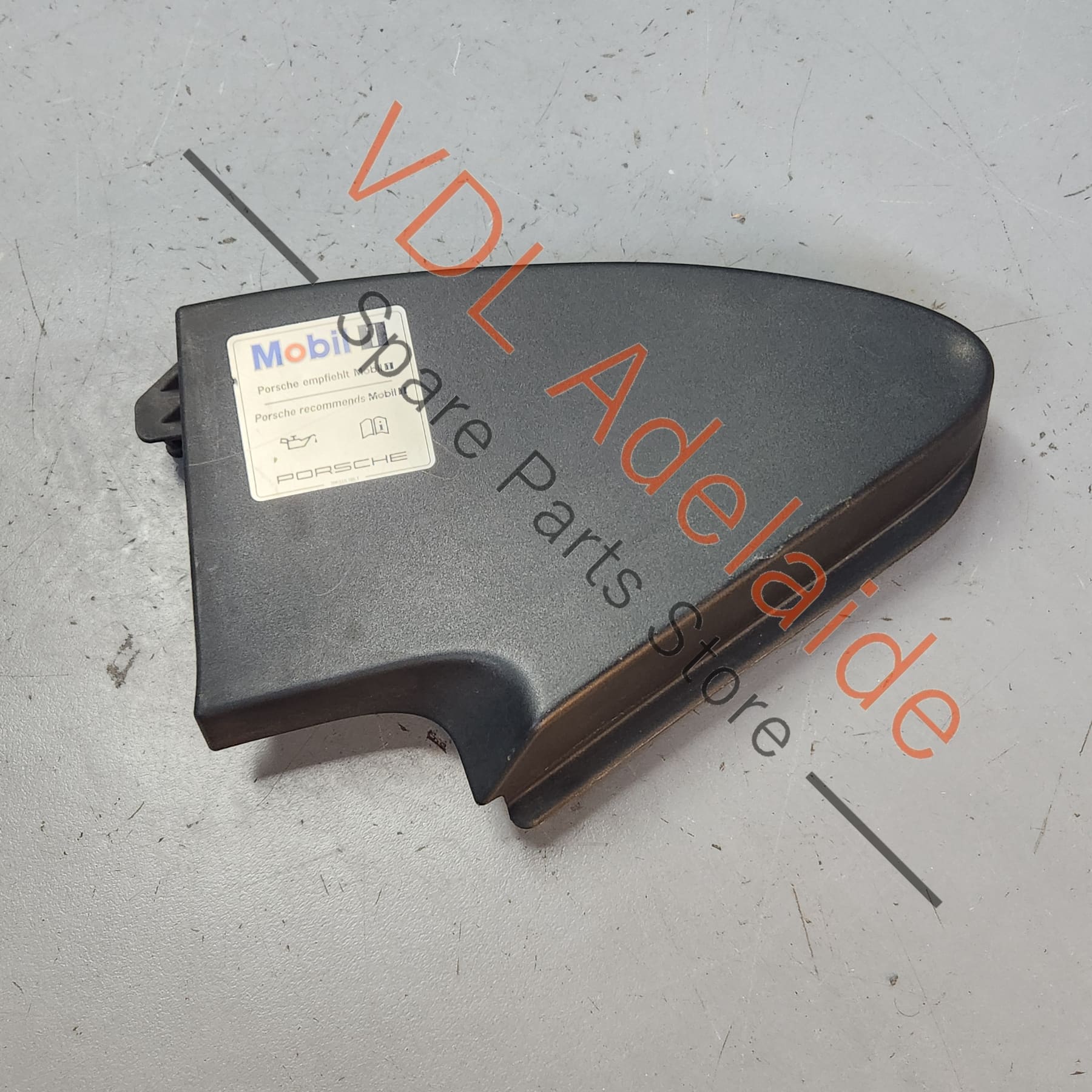 Porsche 911 991 Right Engine Compartment Cover Trim 99150456603 1E0