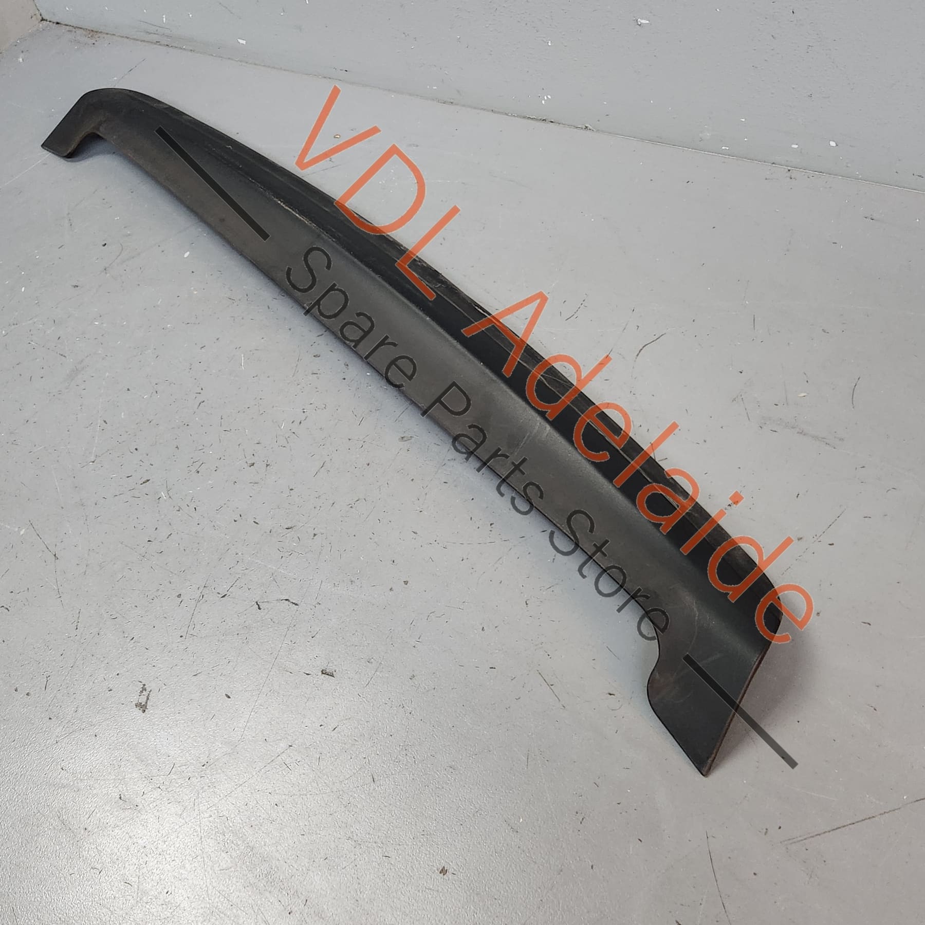 Porsche 911 991 Rear Engine Compartment Cover Trim 99150458500 1E0