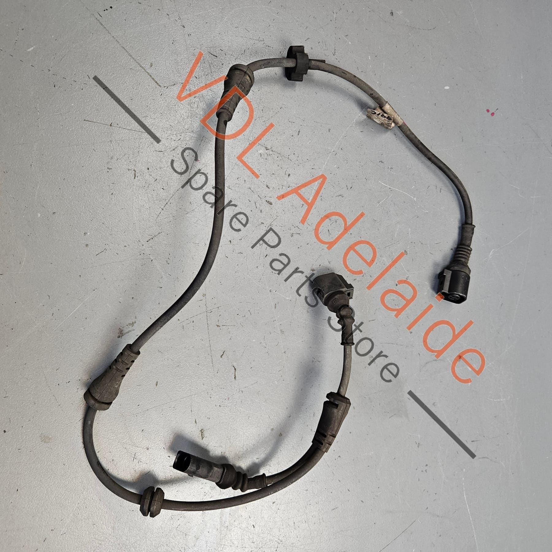 Porsche 911 991 Front Suspension Hub Wiring Set Cable 99160913101