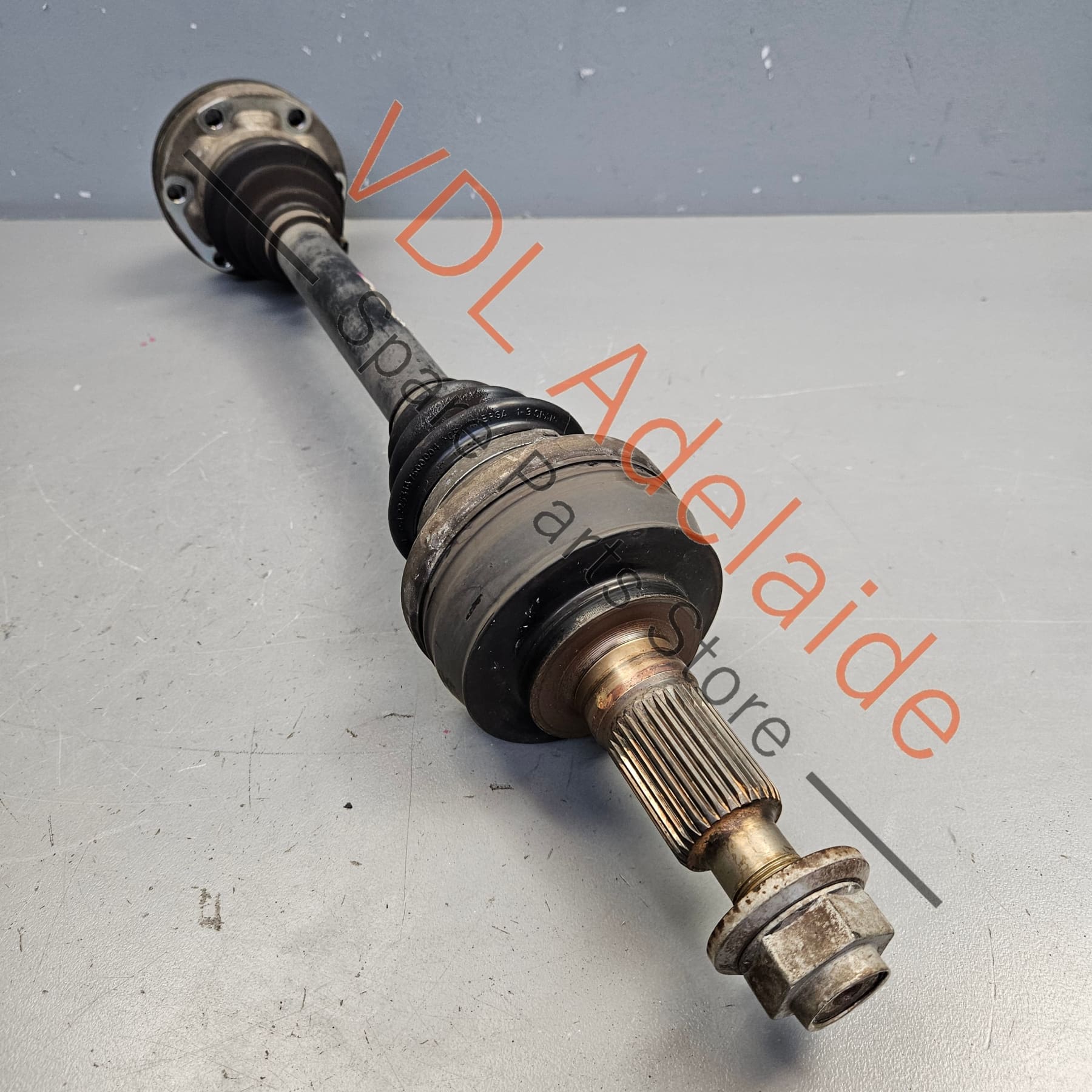 Porsche 911 991 Rear Axle CV Drive Shaft 99133202450 - Image 4
