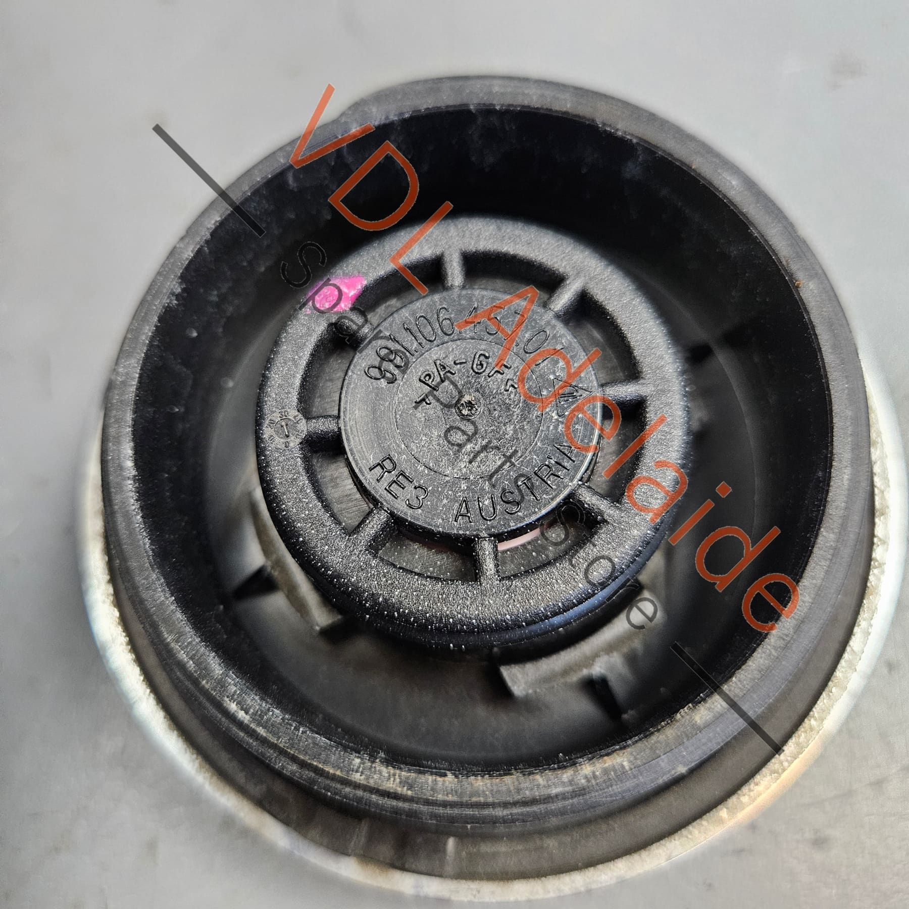 Porsche 911 991 Coolant Overflow Expansion Tank Bottle 99110605705 99110605705 - Image 8
