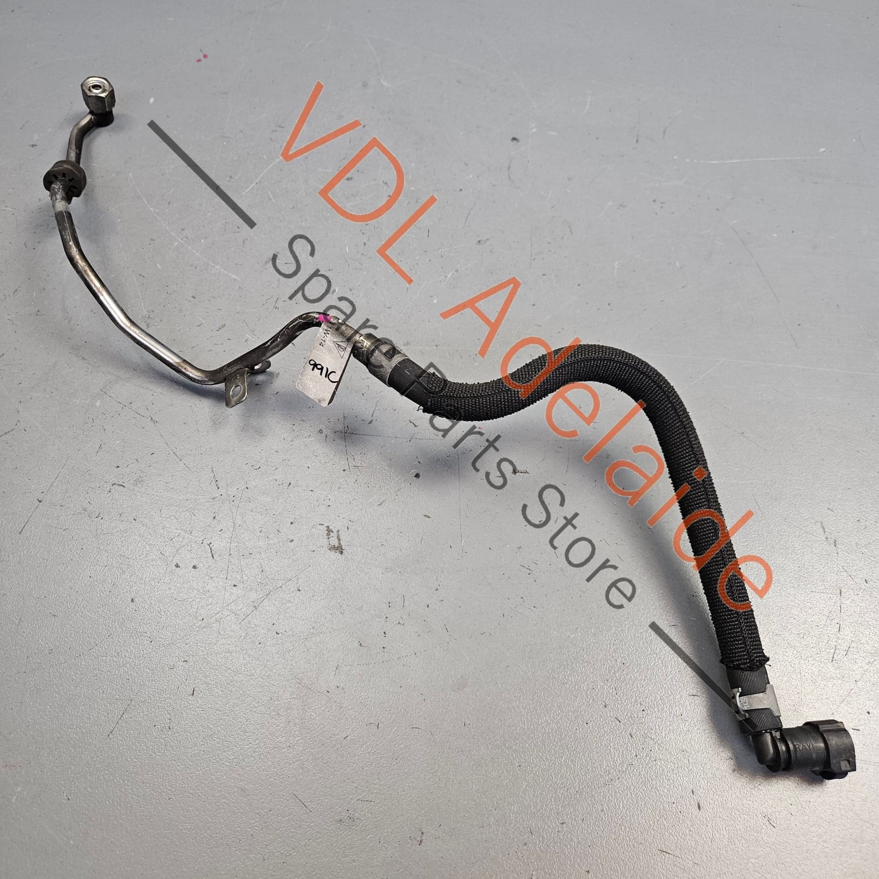 Porsche 911 High Pressure Fuel Petrol Pipe Hose 9A111090604