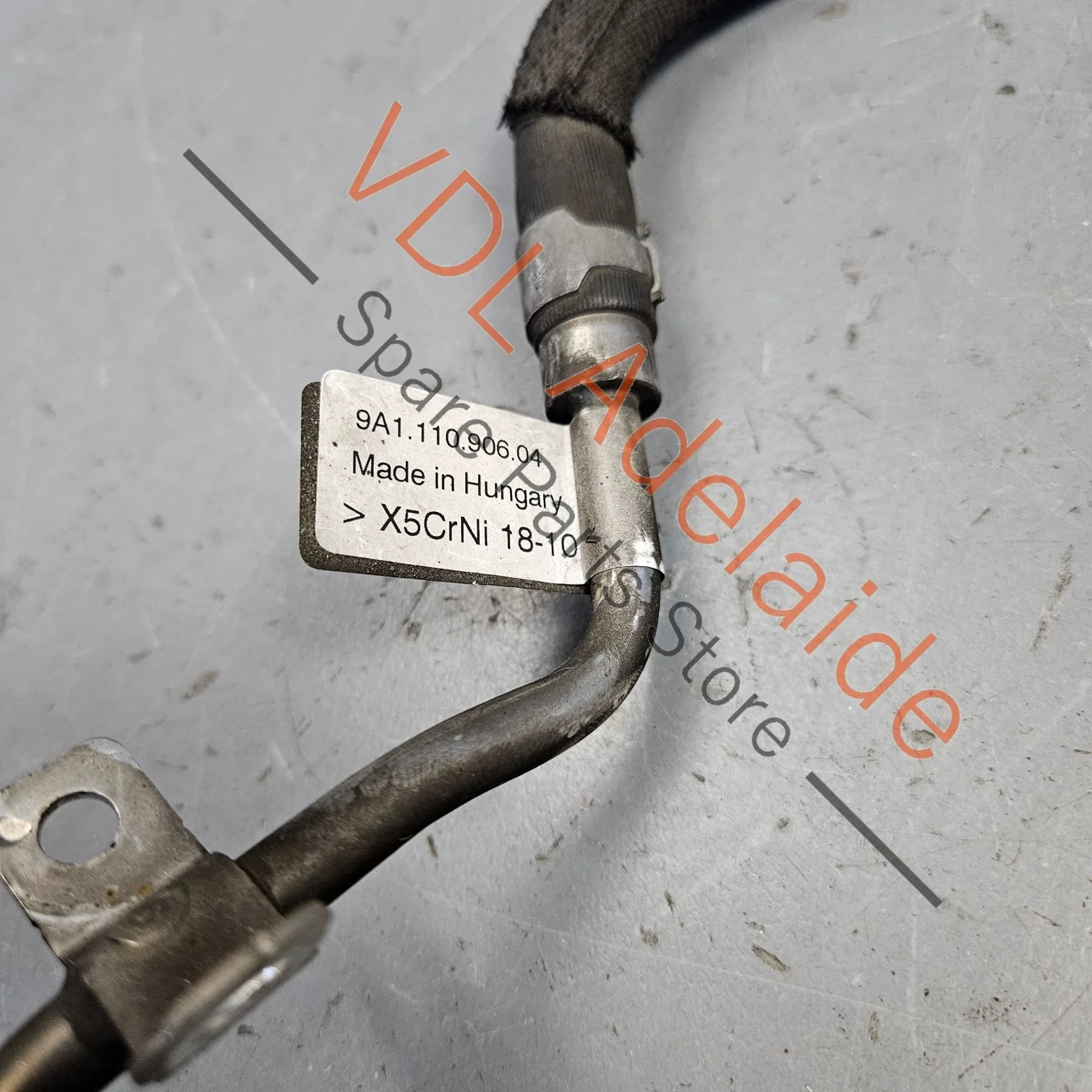 Porsche 911 High Pressure Fuel Petrol Pipe Hose 9A111090604 - Image 4