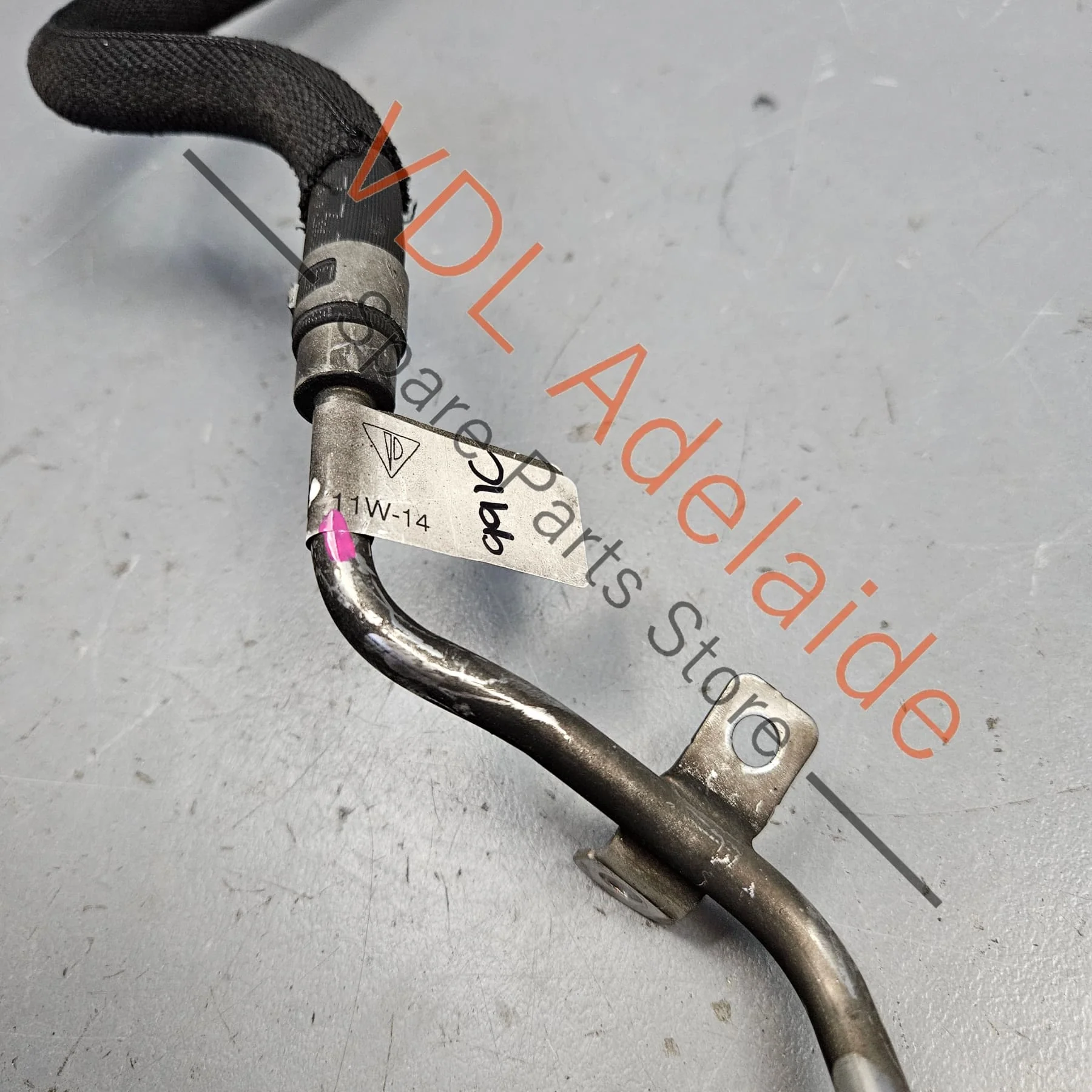 Porsche 911 High Pressure Fuel Petrol Pipe Hose 9A111090604 - Image 5