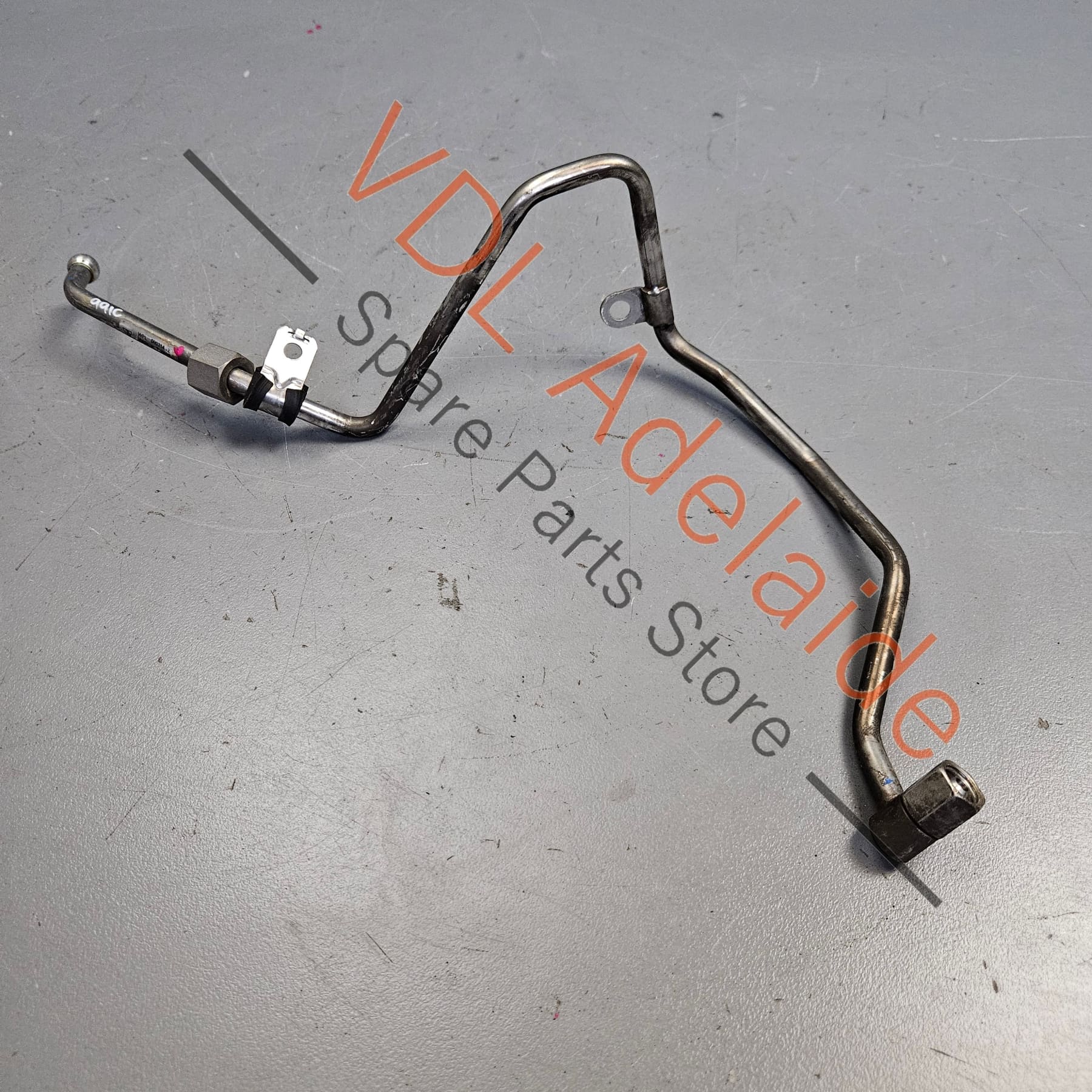Porsche 911 High Pressure Fuel Petrol Pipe Hose 9A111009502