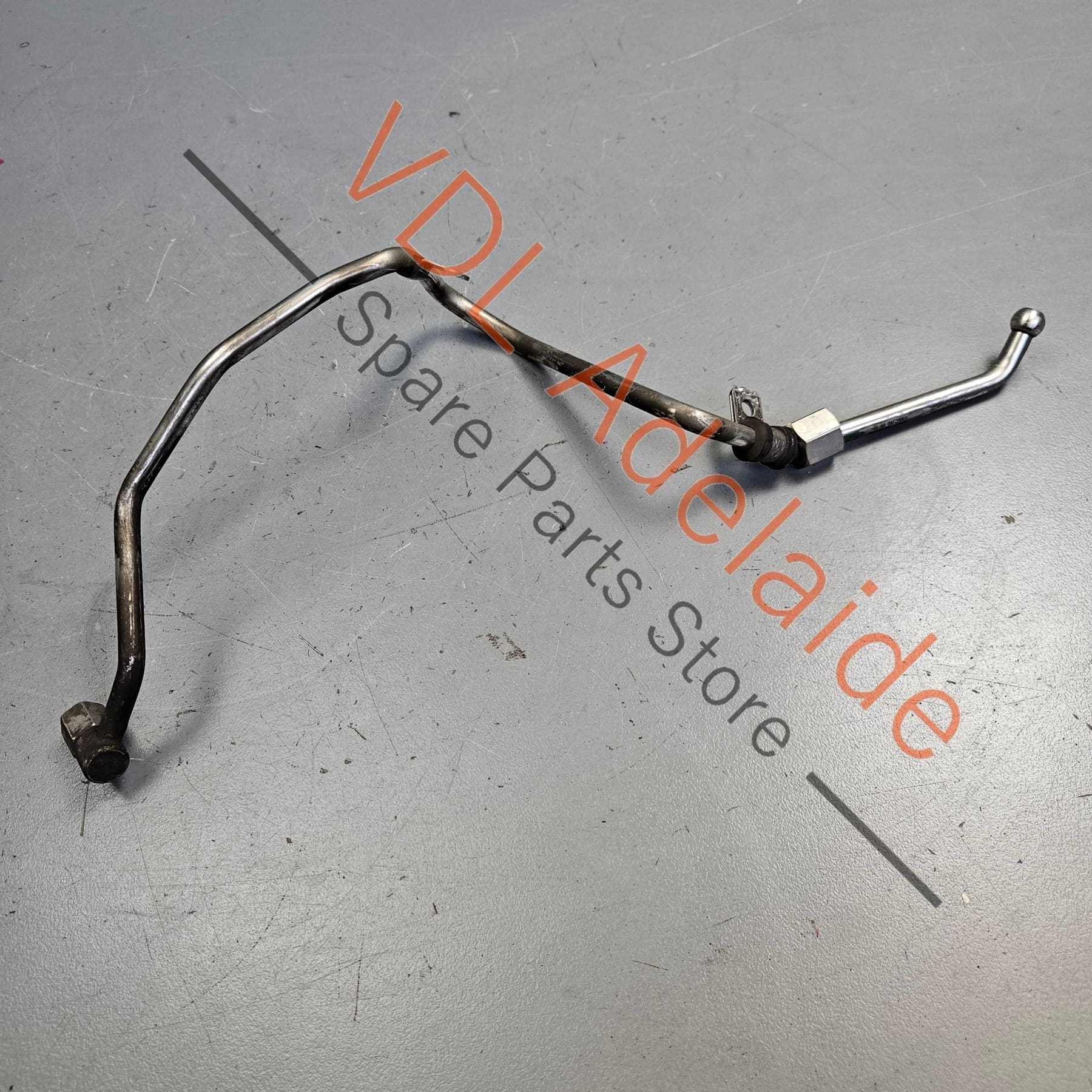 Porsche 911 High Pressure Fuel Petrol Pipe Hose 9A111009502 - Image 3
