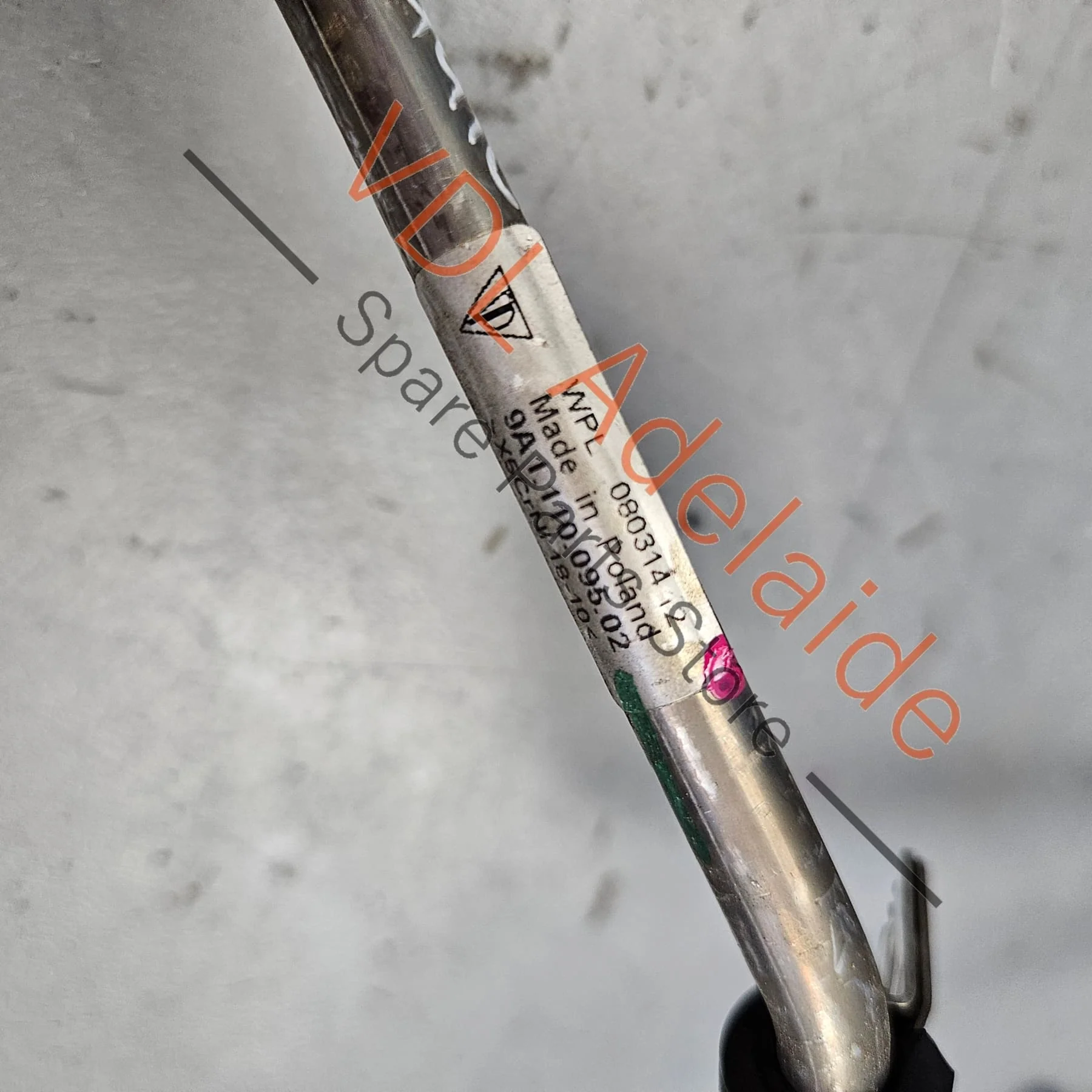 Porsche 911 High Pressure Fuel Petrol Pipe Hose 9A111009502 - Image 4