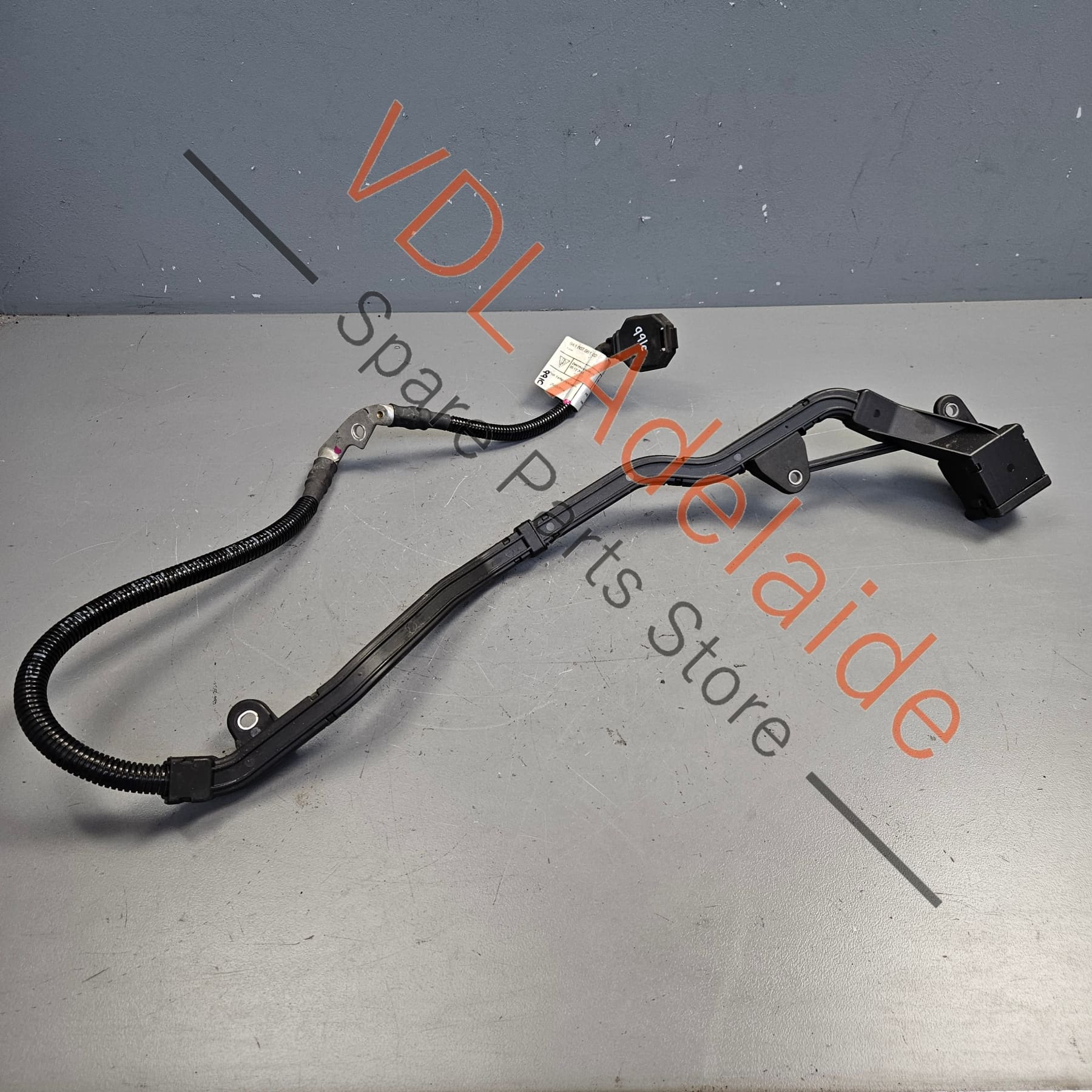 Porsche 911 Alternator Starter Wiring Harness Cable 9A160708102