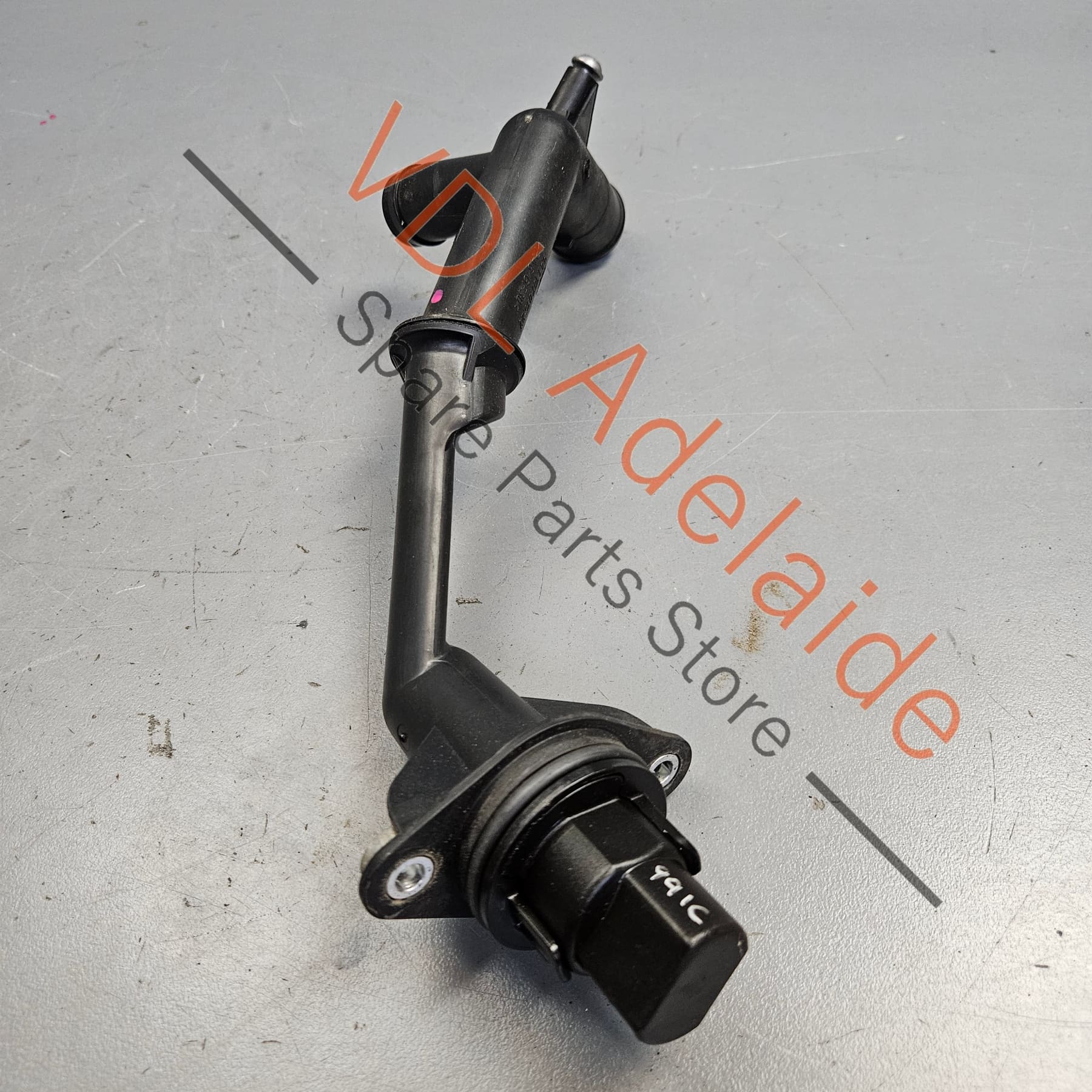 Porsche 911 991 Engine Oil Filler Neck Tube Pipe 9A110701522 - Image 5