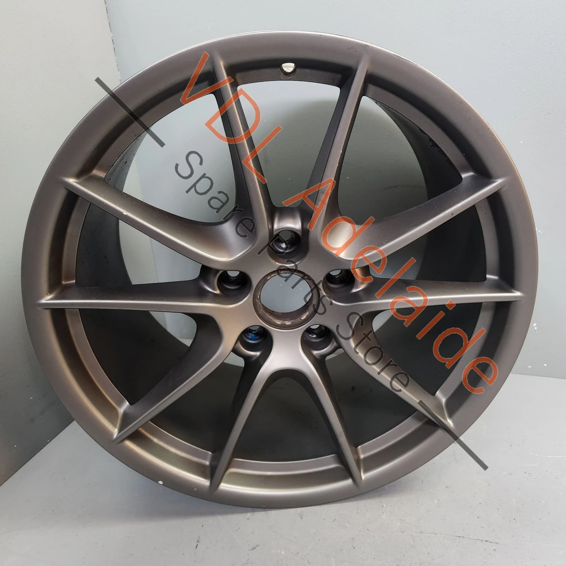 Porsche 911 991.1 20 x 11 in Rear Alloy Wheel BBS 99136216604 #03
