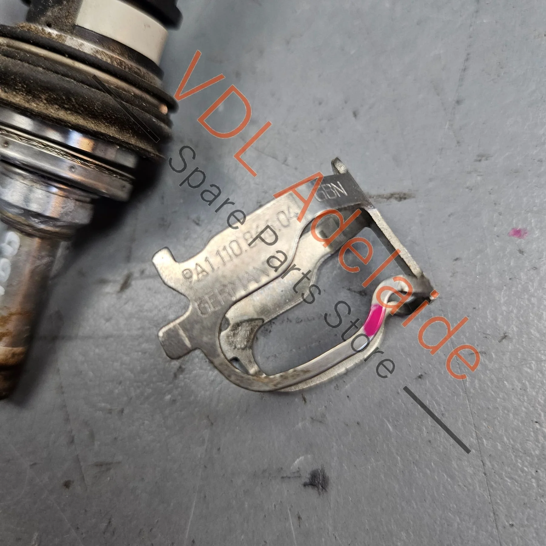 Porsche 911 991 A103 High Pressure Fuel Injector 9A111012808 9A111012805 - Image 5