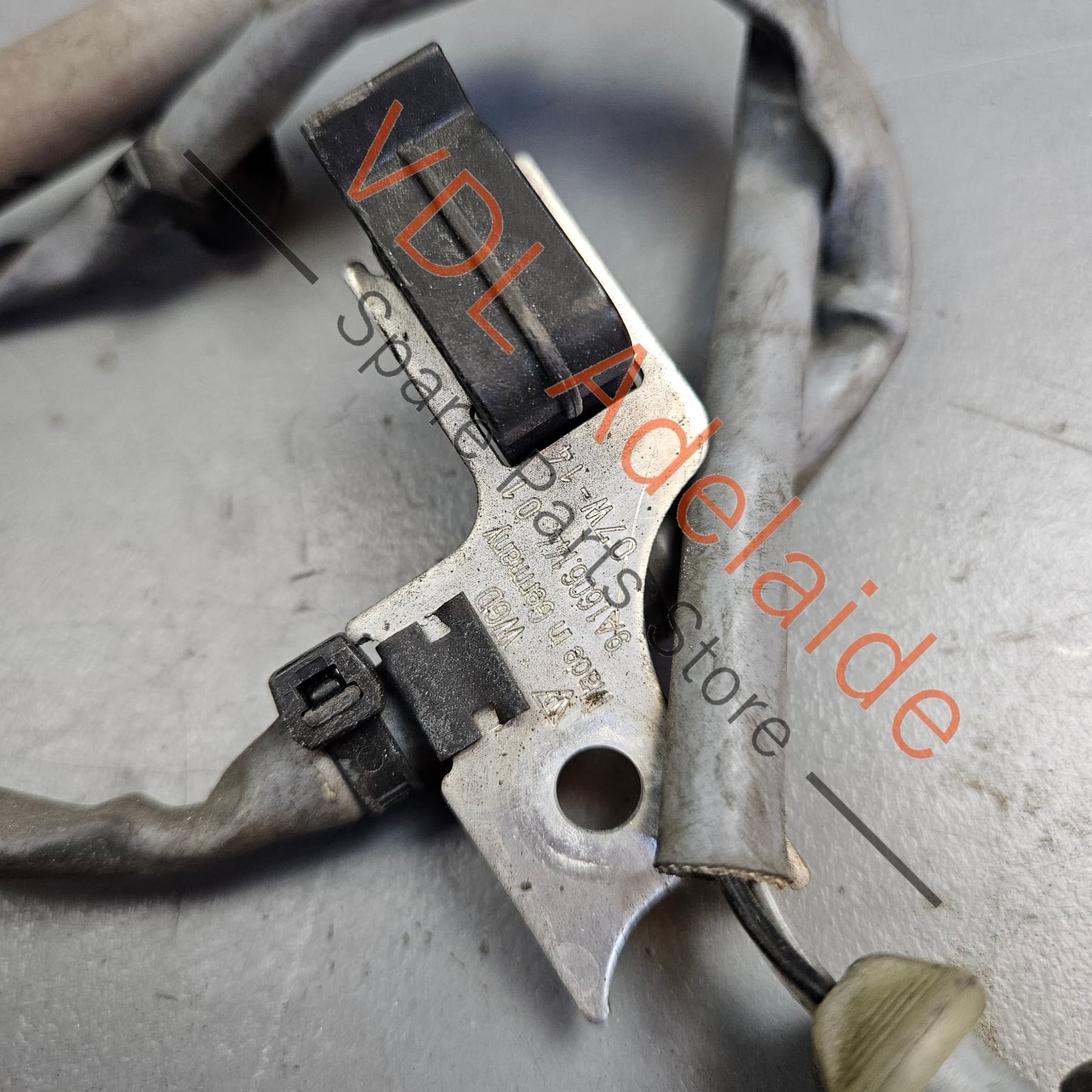 Porsche 911 Lambda Probe Oxygen Sensor After-Cat Downstream 9A160619102 9A160619101 - Image 4