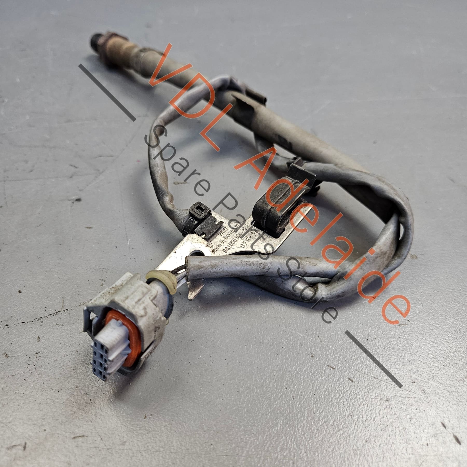 Porsche 911 Lambda Probe Oxygen Sensor After-Cat Downstream 9A160619102 9A160619101 - Image 5