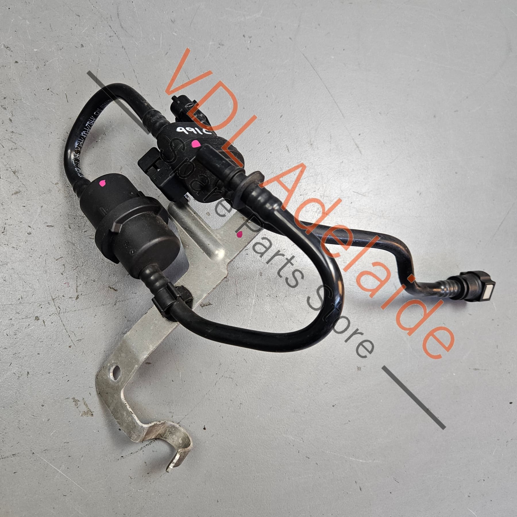 Porsche 911 PCV Breather Valve Hose 9A111009120 - Image 3