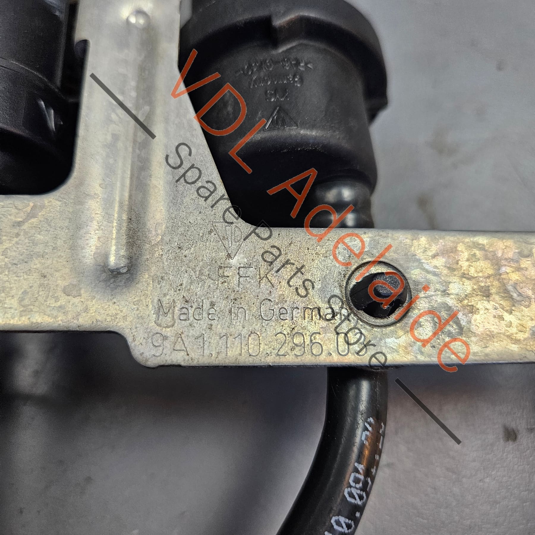 Porsche 911 PCV Breather Valve Hose 9A111009120 - Image 4