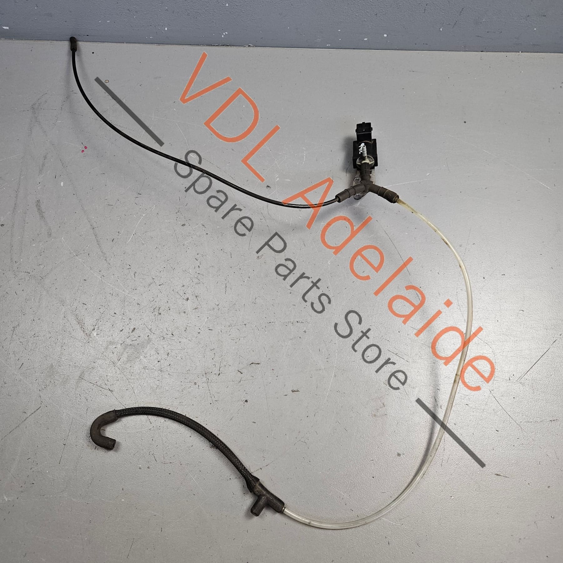 Porsche 911 Gearbox Changeover Solenoid Valve 7PP906283AA - Image 3
