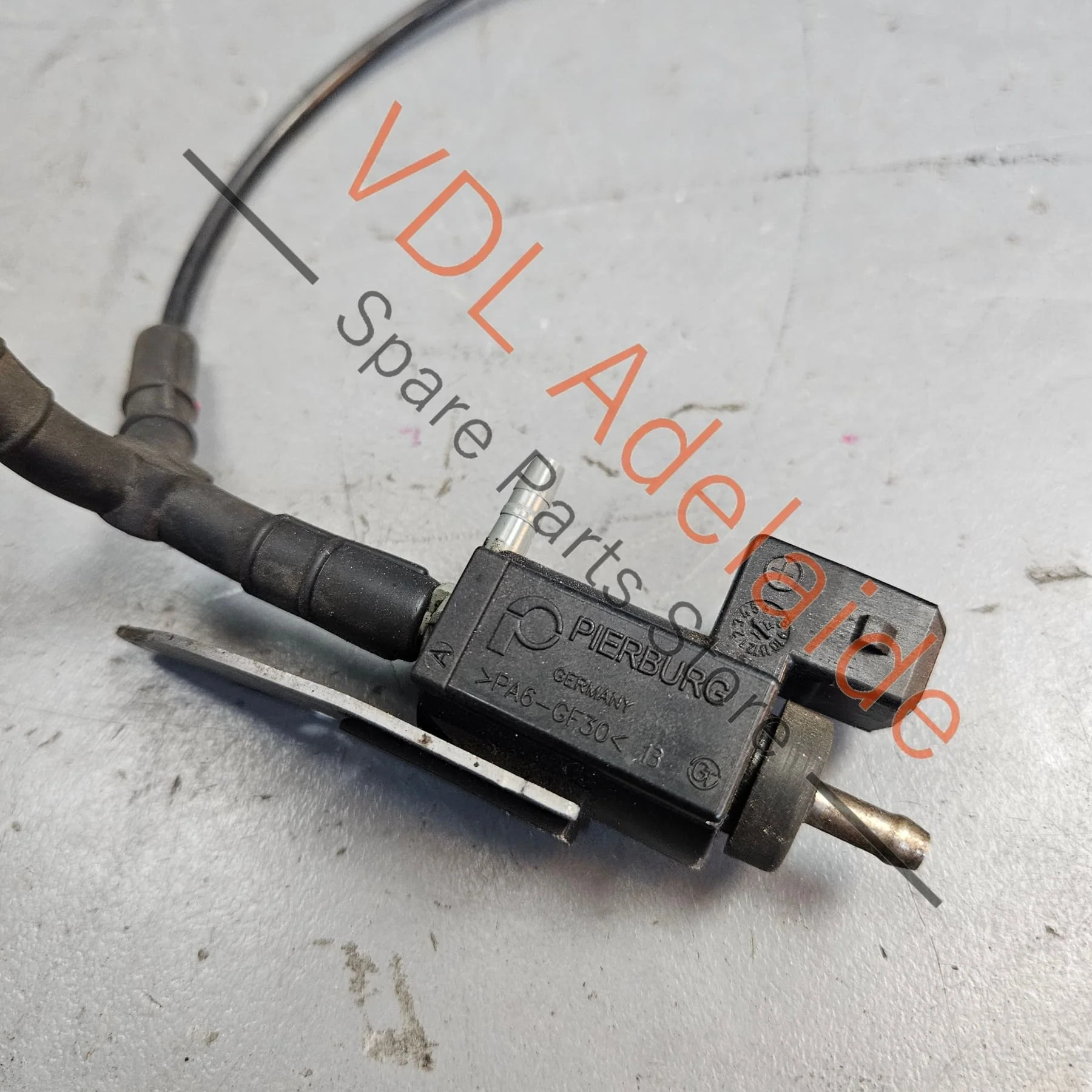 Porsche 911 Gearbox Changeover Solenoid Valve 7PP906283AA - Image 5