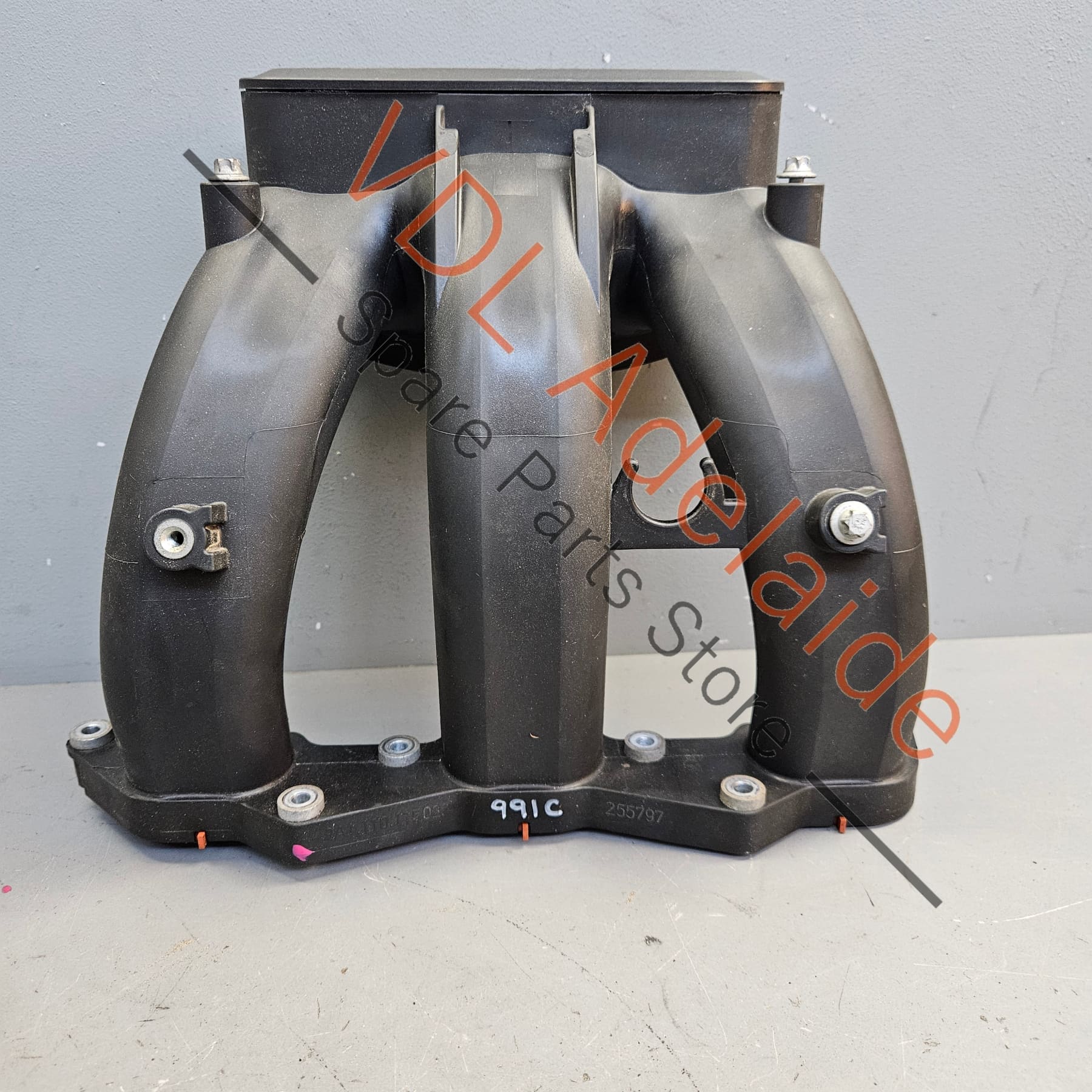Porsche 911 991 Plastic Intake Manifold 9A111011504 - Image 4