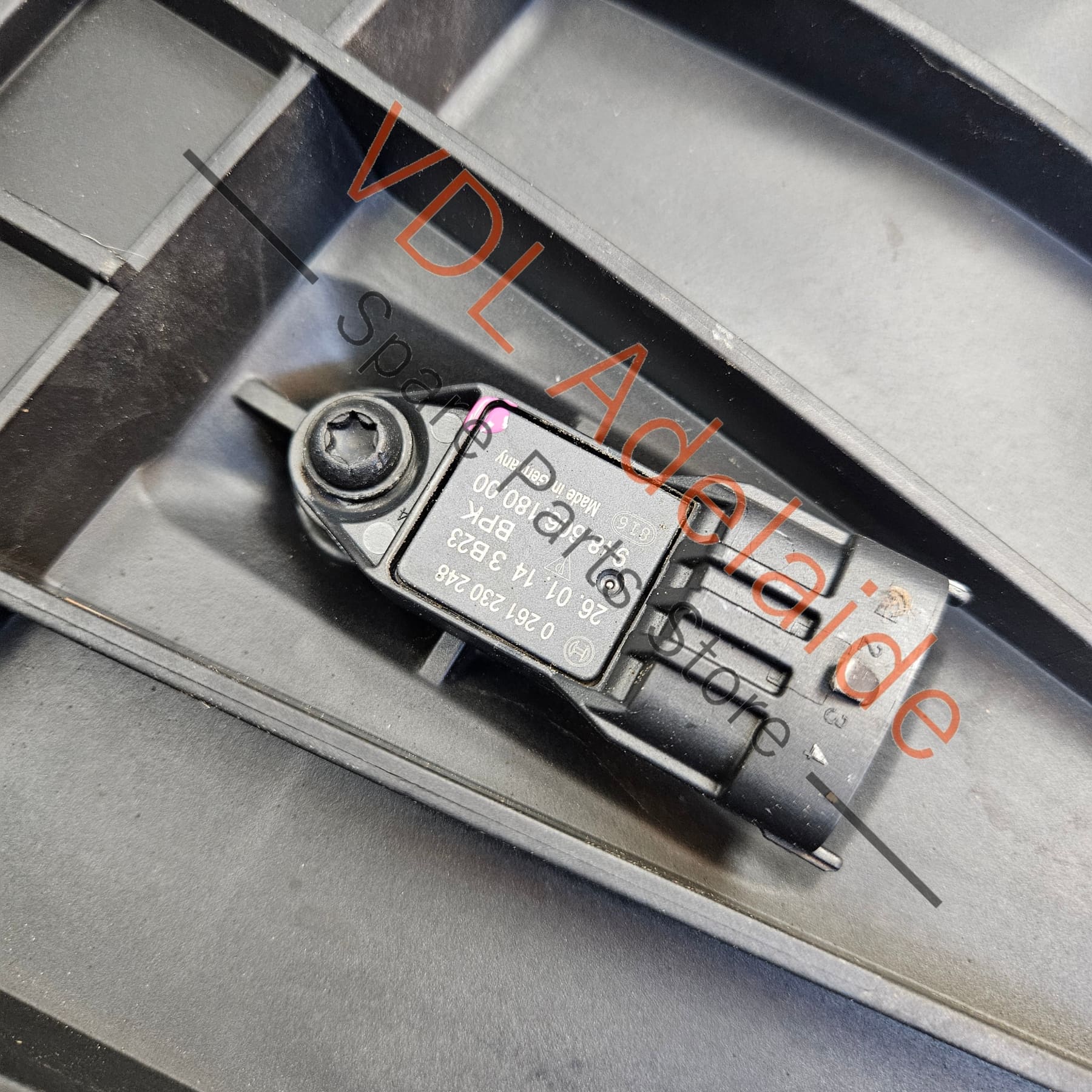 Porsche 911 991 Plastic Intake Distributor Tube Pipe 9A111002101 - Image 13