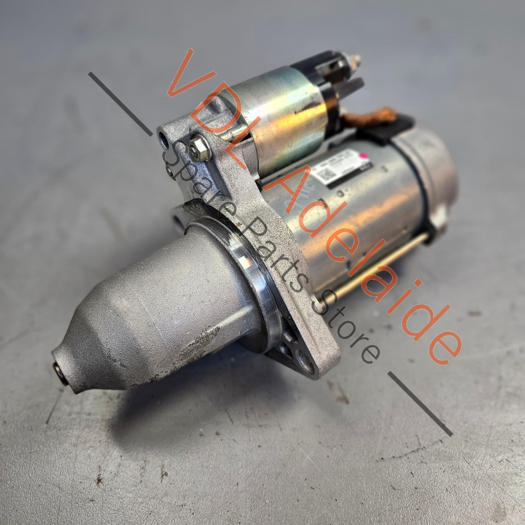 Porsche 911 991 Starter Motor 9A160410900 Denso