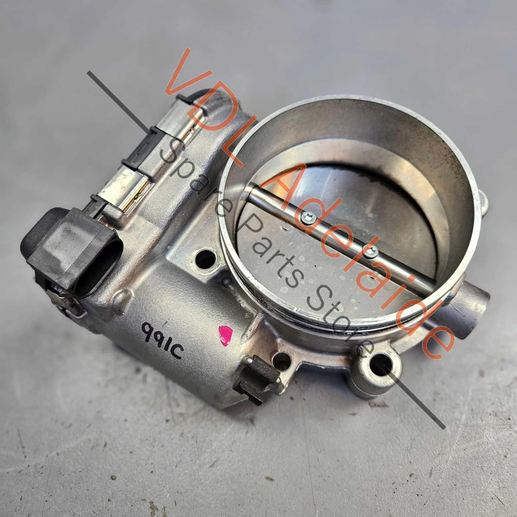 Porsche 911 991 Throttle Body Butterfly Valve 99760511601