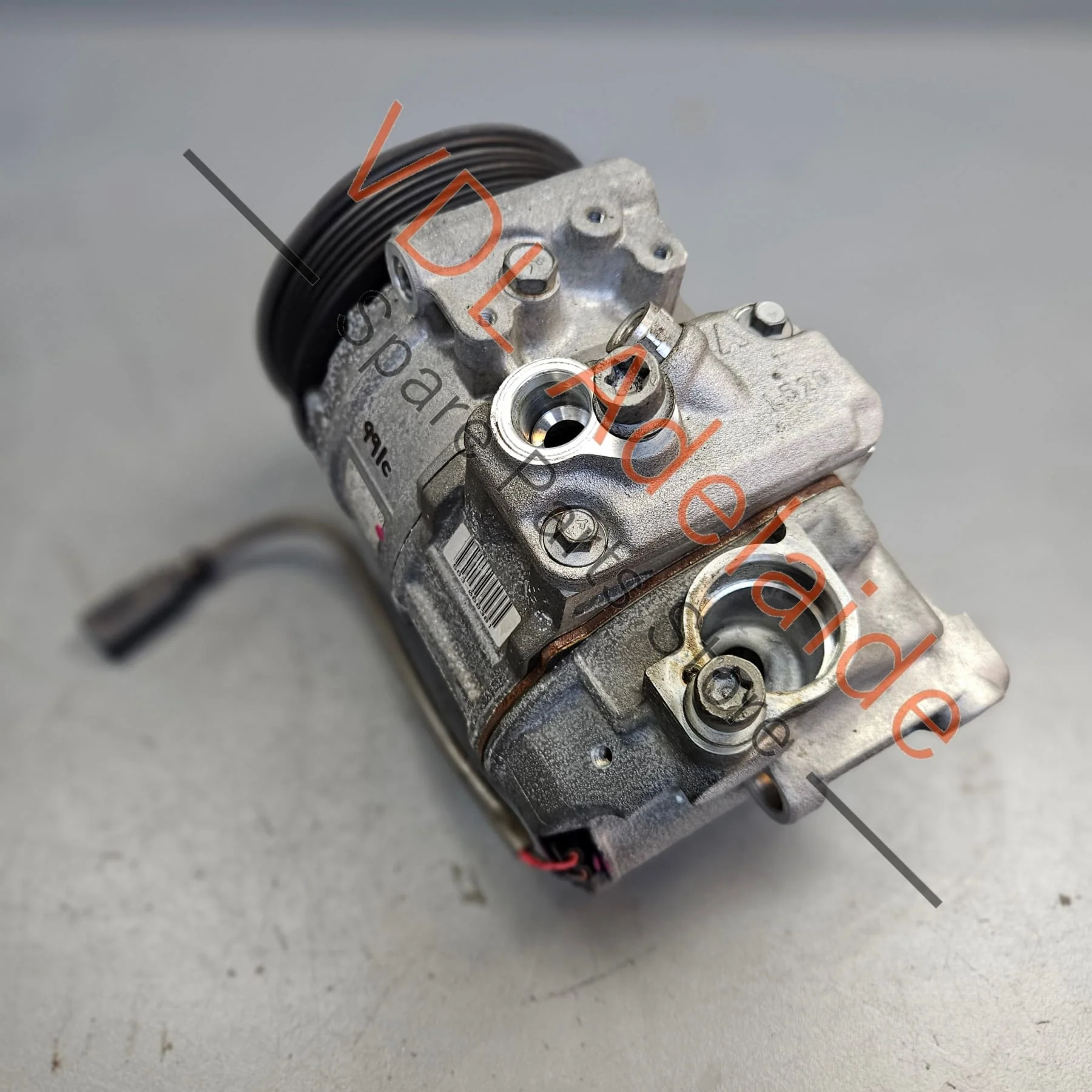 Porsche 997 991 911 Carrera Cayman Boxster AC Air Conditioning Compressor 9A112601105 - Image 3