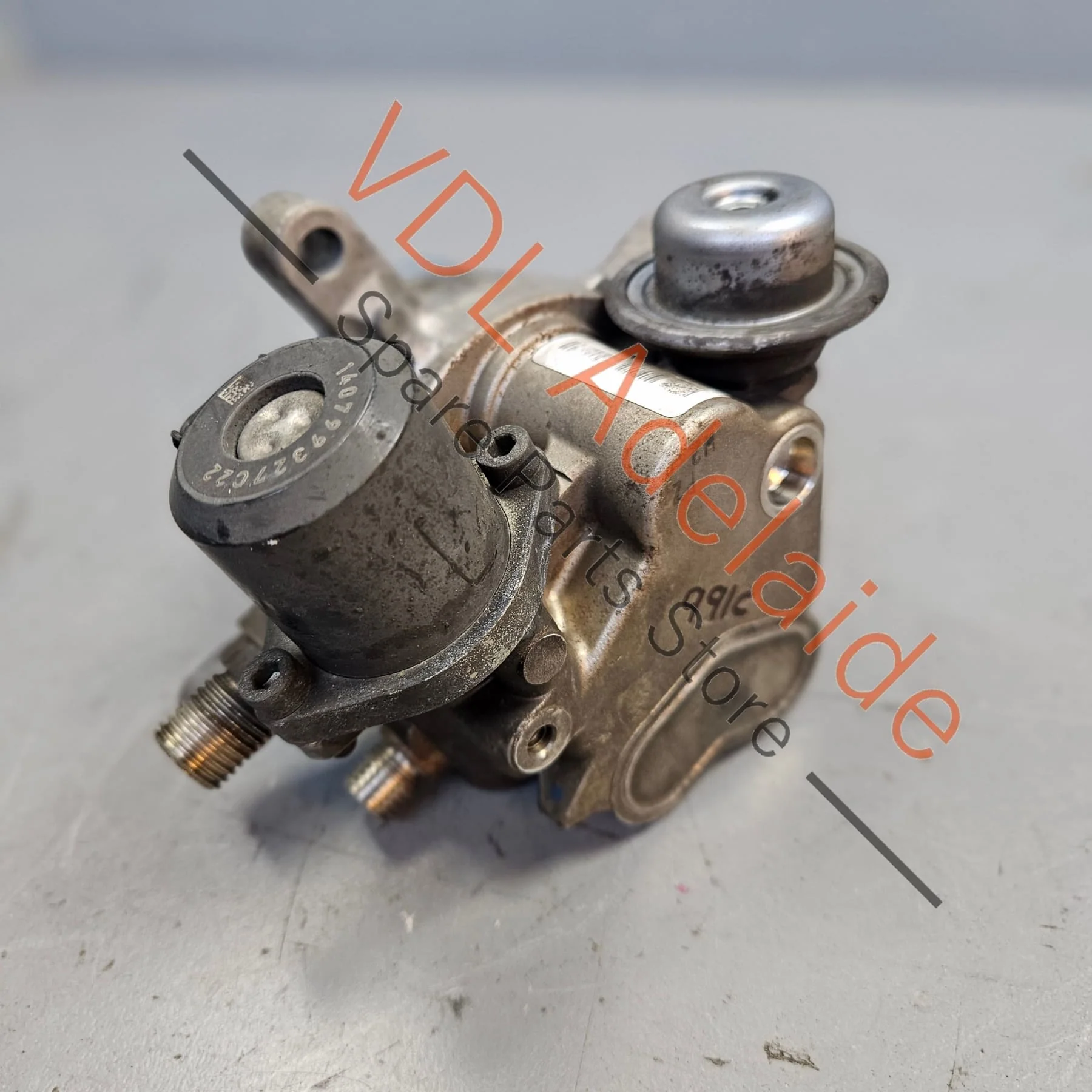 Porsche 911 Cayman HPFP High Pressure Fuel Pump 9A111031506 - Image 3