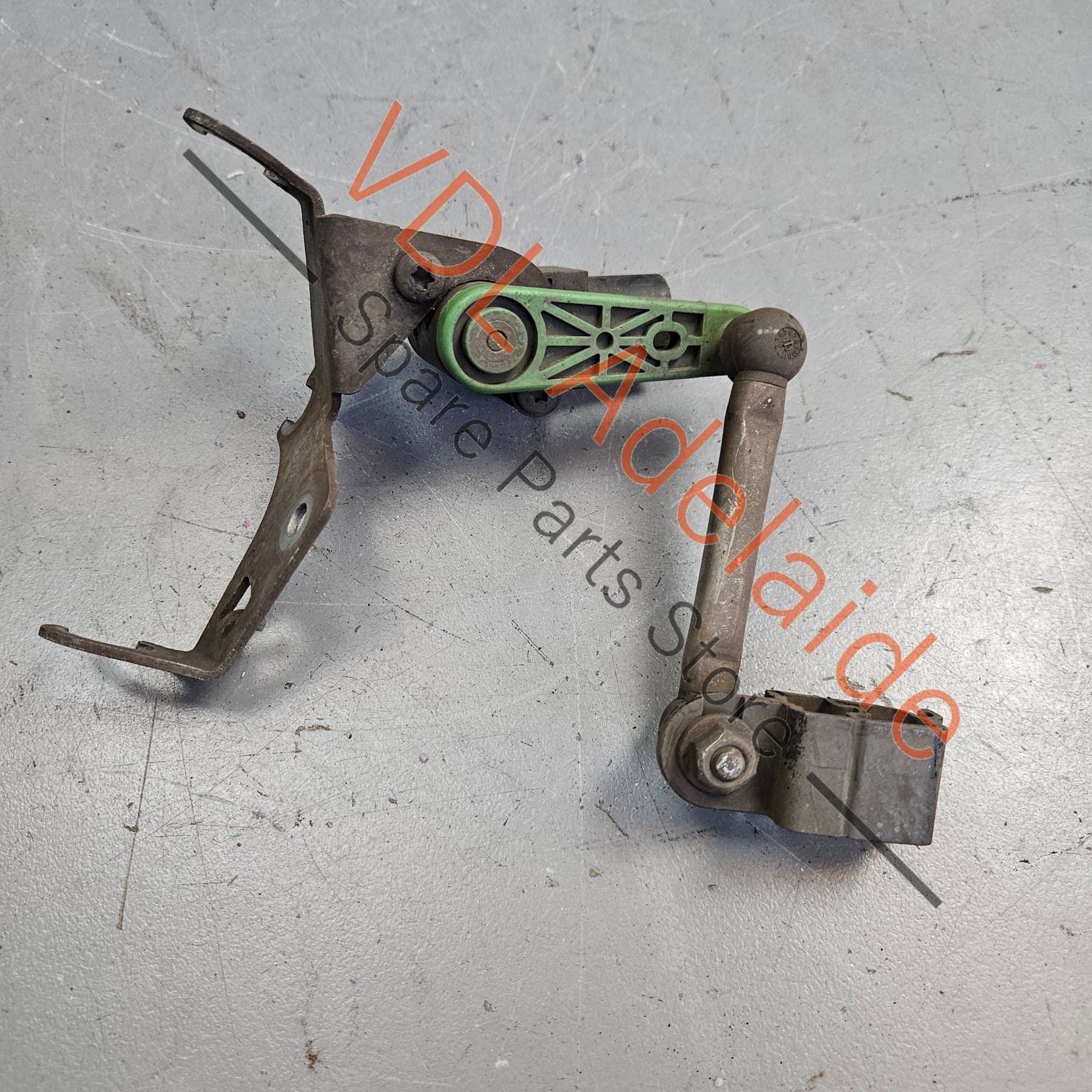 Porsche 911 Rear Suspension Level Sensor 99133302100 99133302104 - Image 5
