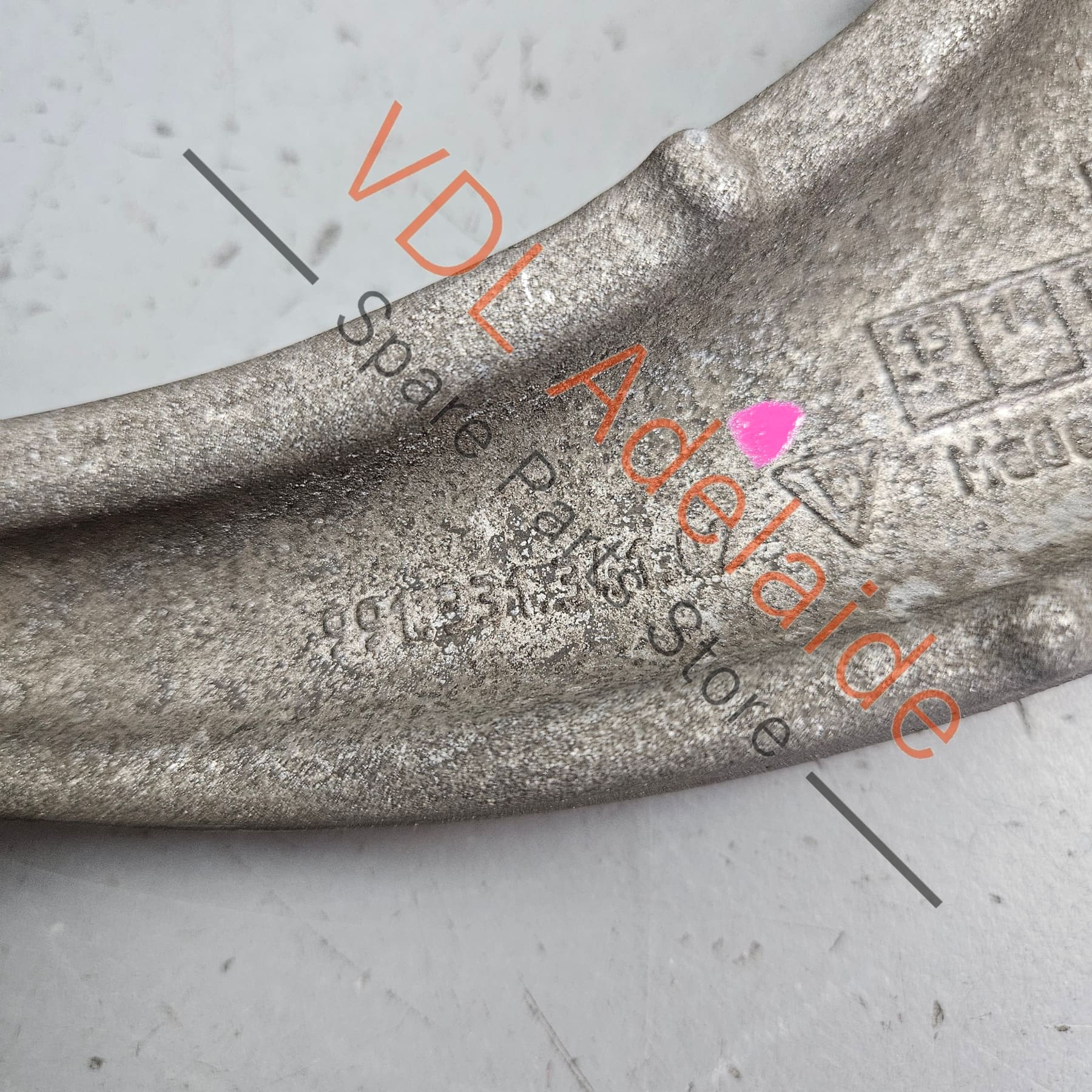 Porsche 911 Rear Lower Suspension Wishbone Control Arm 99133134102 9P1505311 99133105302 - Image 4