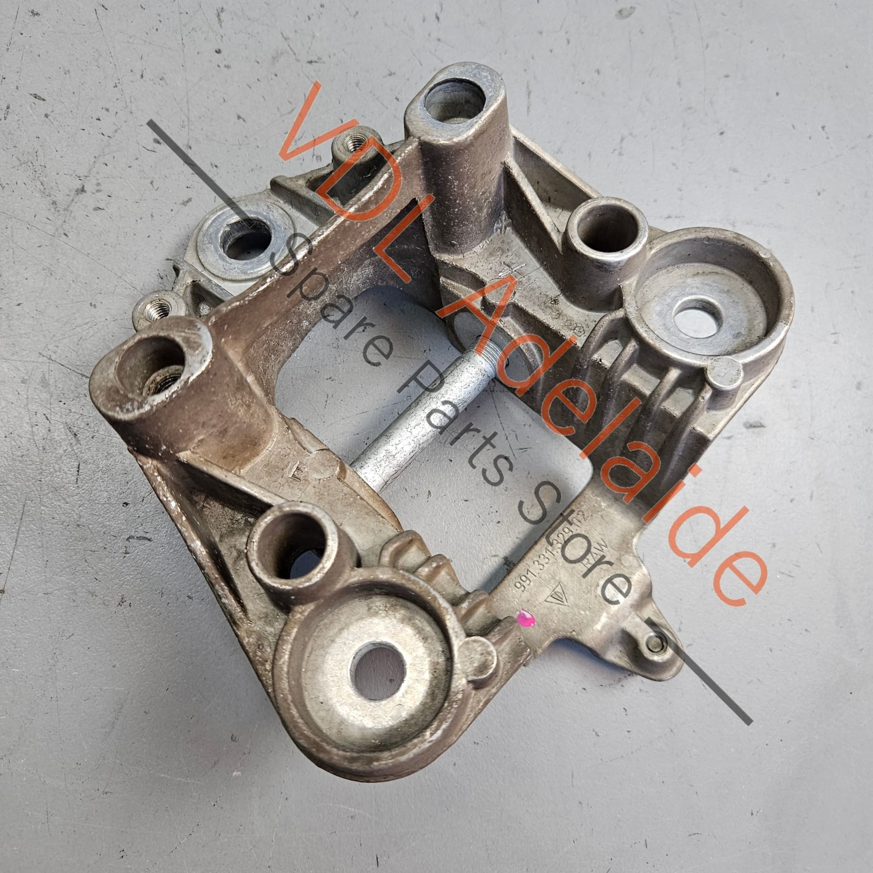 Porsche 911 Rear Lower Suspension Wishbone Support Bracket 99133132902 - Image 4