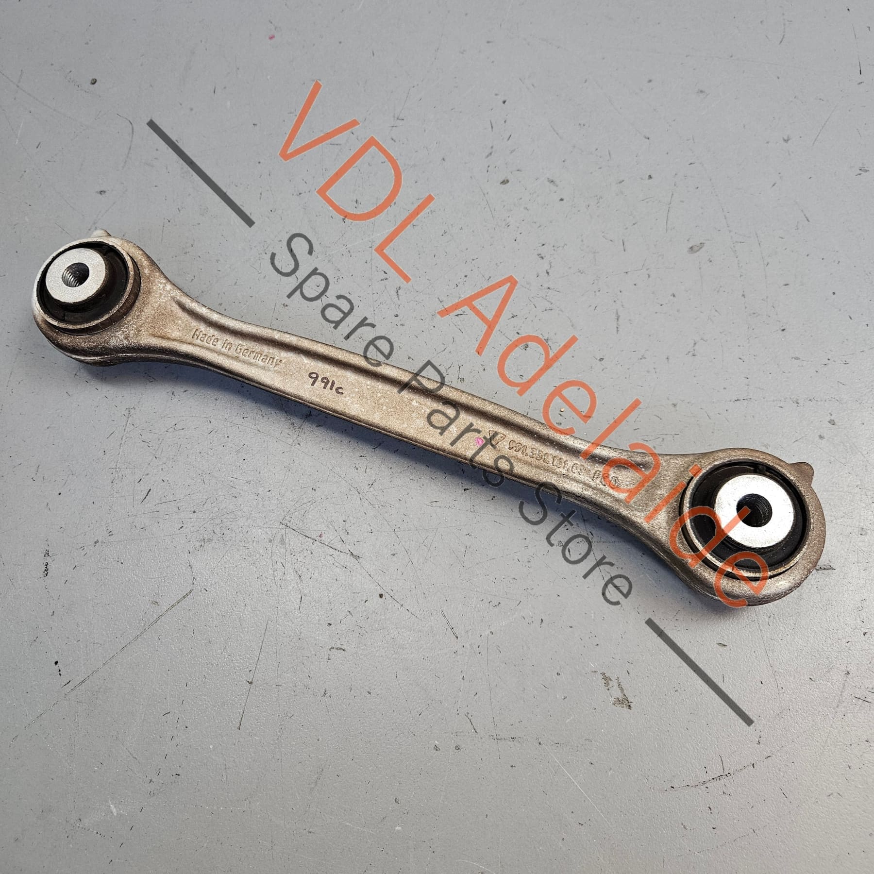 Porsche 911 991 Upper Control Arm 9P1505237 99133106104