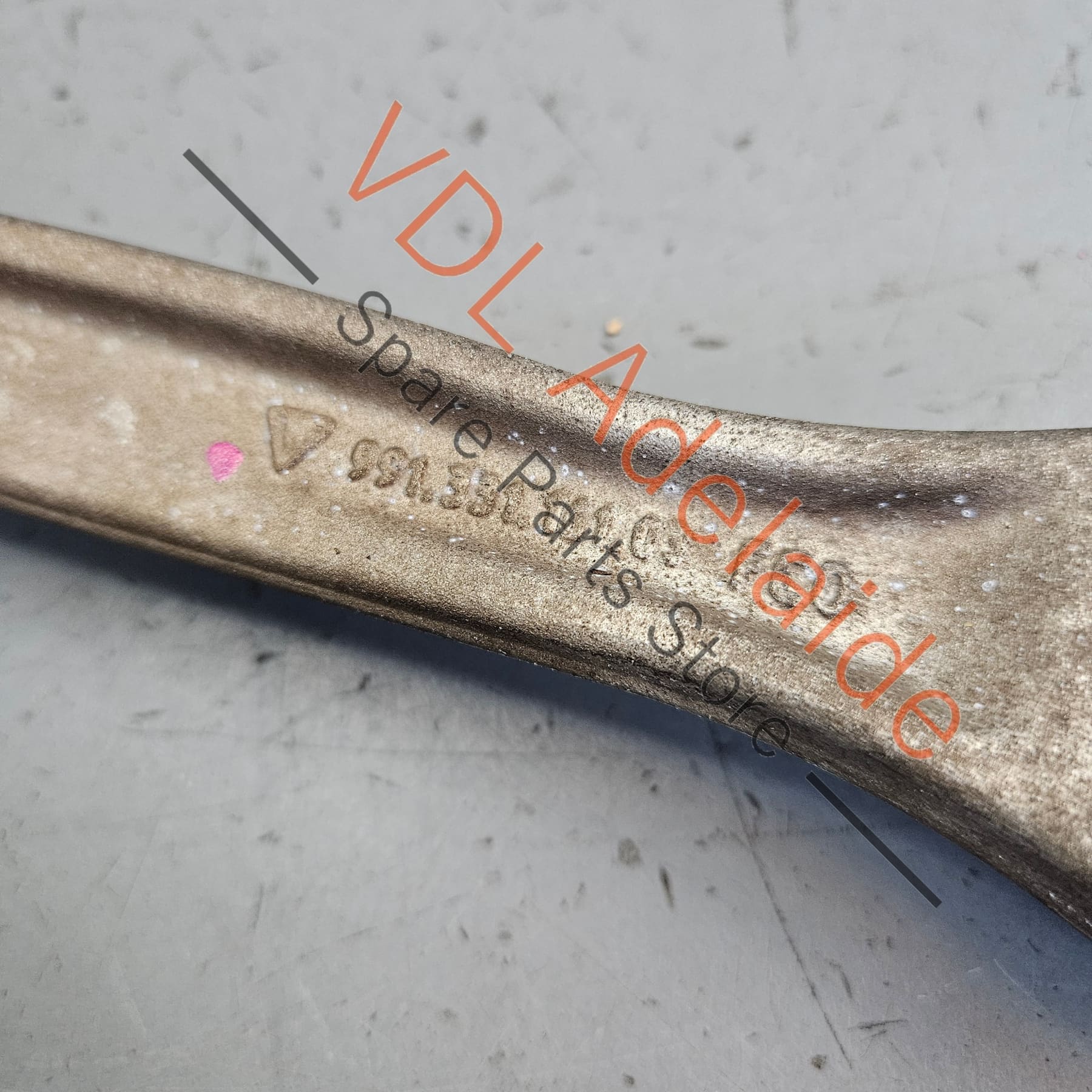 Porsche 911 991 Upper Control Arm 9P1505237 99133106104 - Image 3