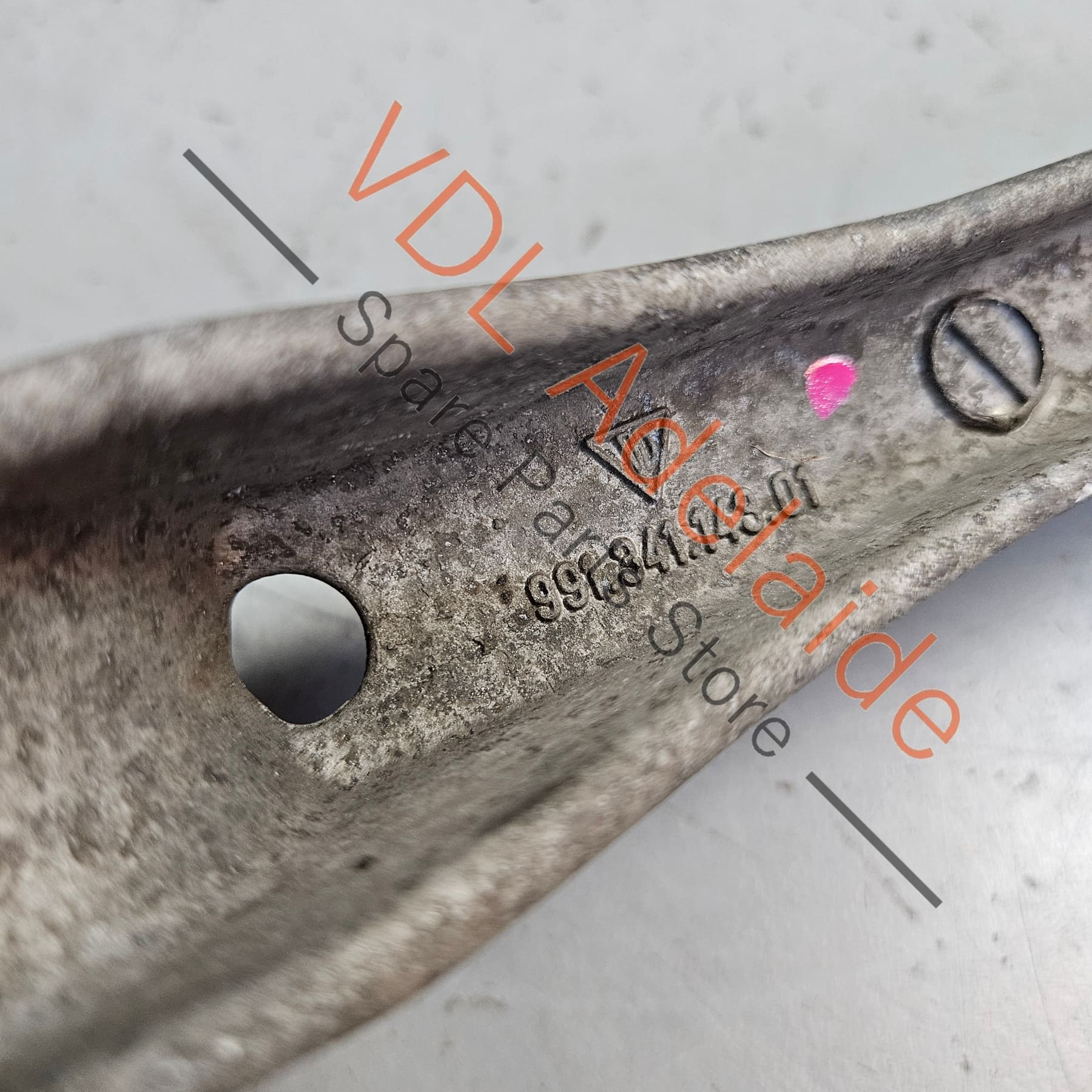 Porsche 911 Rear Lower Control Arm 9P1505311 - Image 4