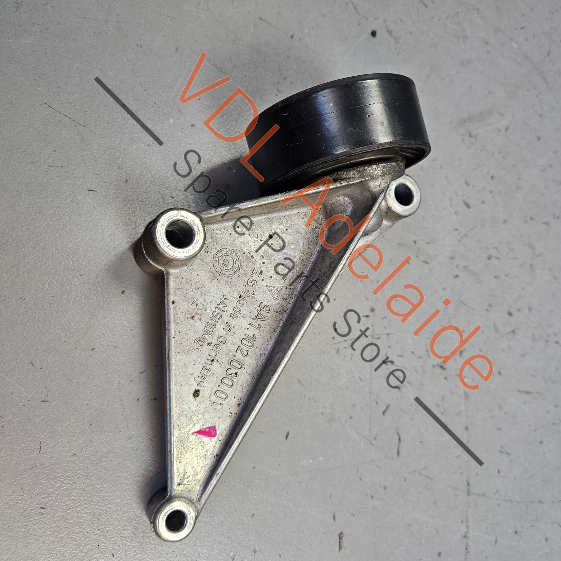 Porsche 911 991 Engine Serpentine Belt Roller Guide 9A110203001