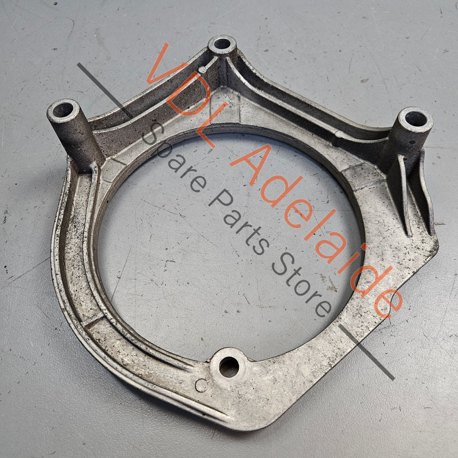 Porsche 911 Engine Mounting Intermediate Flange Bracket 9A137523604