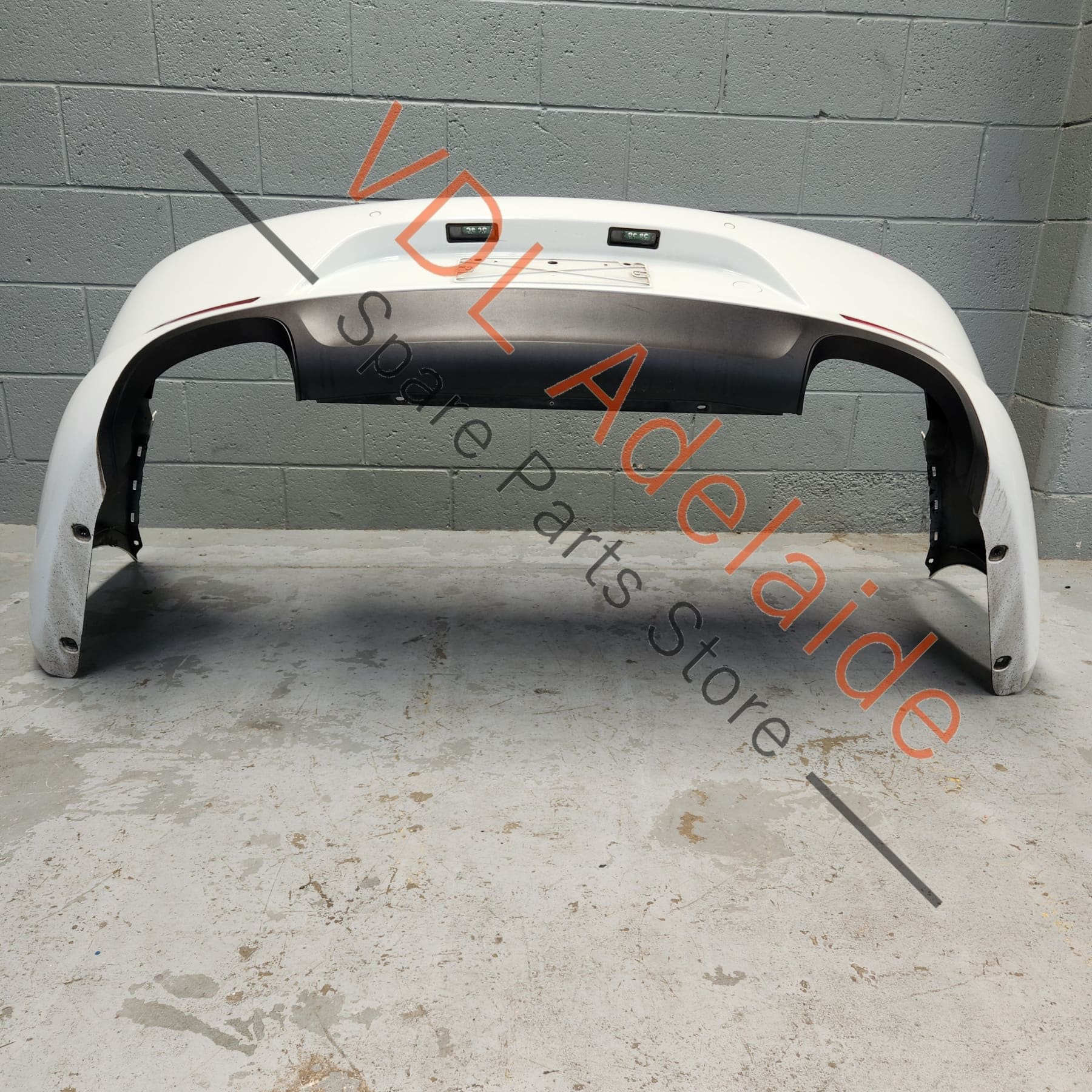 Porsche 911 991.1 Carrera S Rear Bumper Cover Assembly Kit 991505020A2 99150563100 99150563200 - Image 11