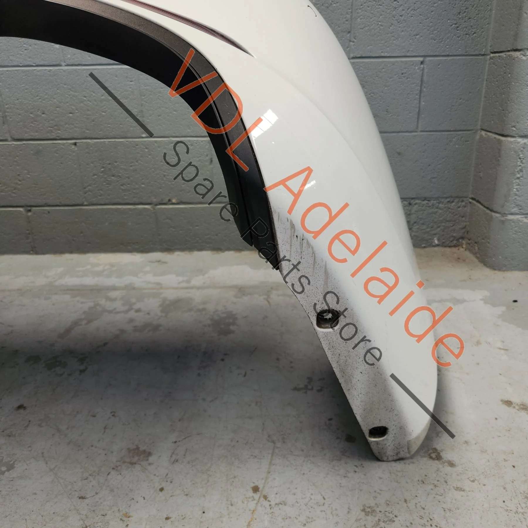Porsche 911 991.1 Carrera S Rear Bumper Cover Assembly Kit 991505020A2 99150563100 99150563200 - Image 12