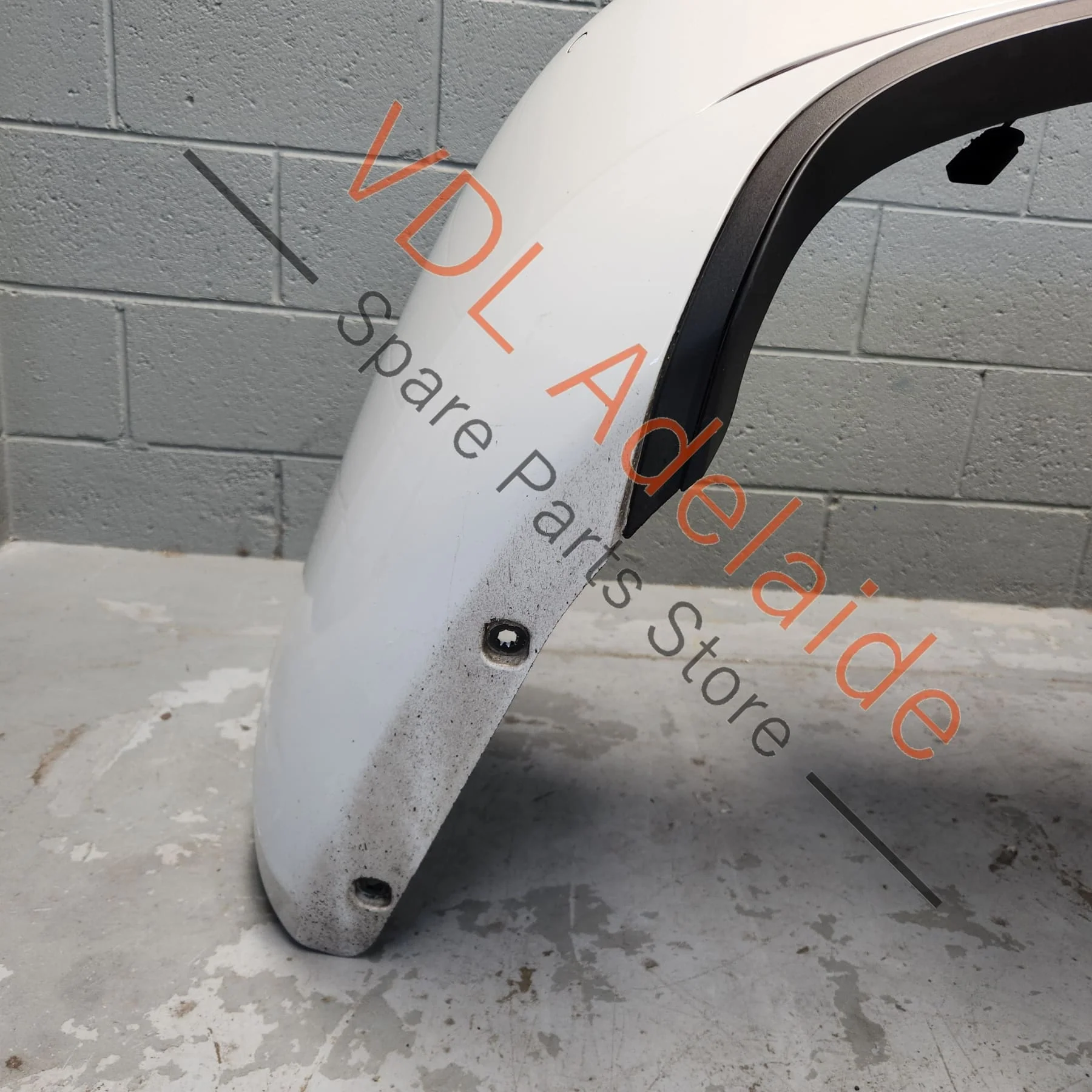 Porsche 911 991.1 Carrera S Rear Bumper Cover Assembly Kit 991505020A2 99150563100 99150563200 - Image 13