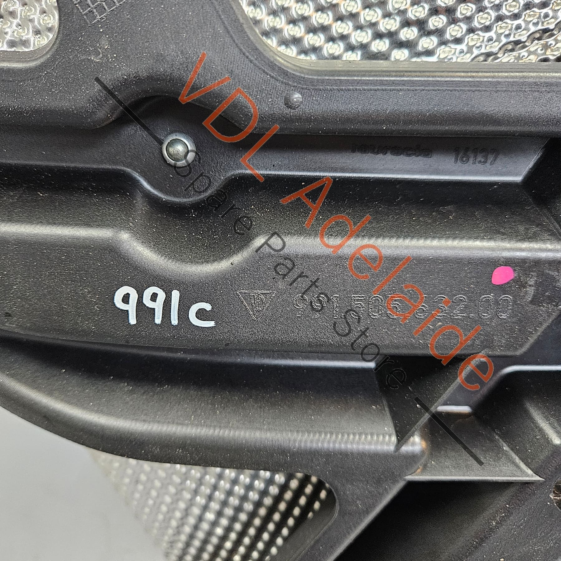 Porsche 911 991.1 Carrera S Rear Bumper Cover Assembly Kit 991505020A2 99150563100 99150563200 - Image 18