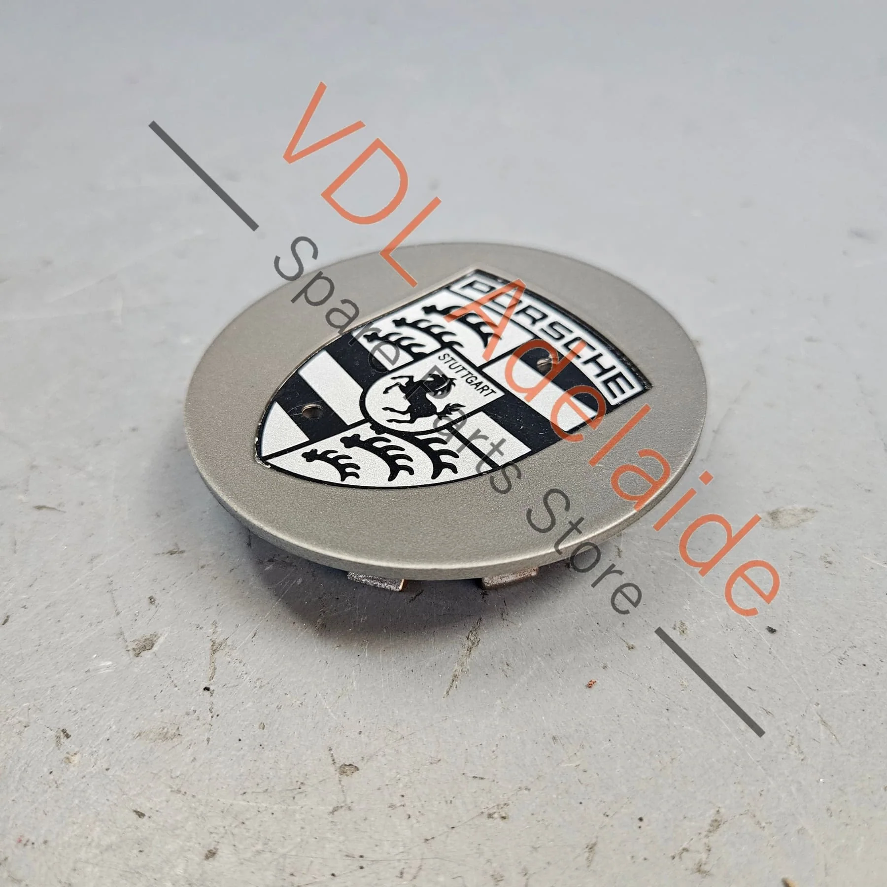 Porsche 911 Centre Cap Silver Bronze Gold 7PP601150 9P1601147 88Z - Image 3