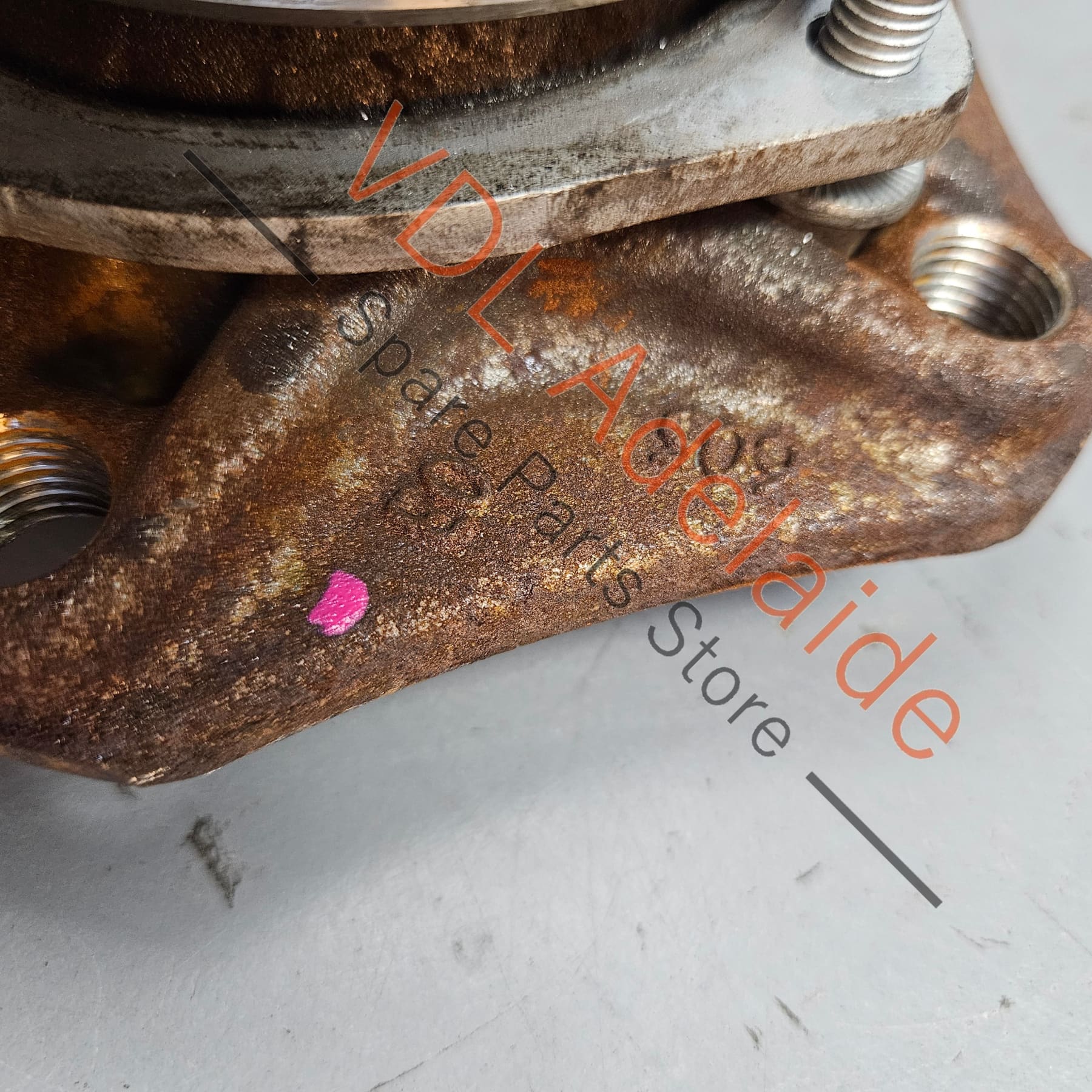Porsche 911 991 Rear Wheel Bearing 99905305701 PAE407621 - Image 7