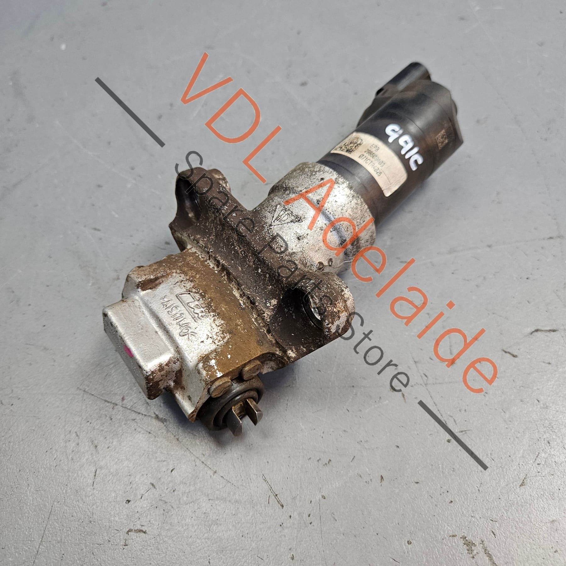 Porsche 911 991 Left Rear Electric Parking Brake Servomotor Servo 97035209105 298609403