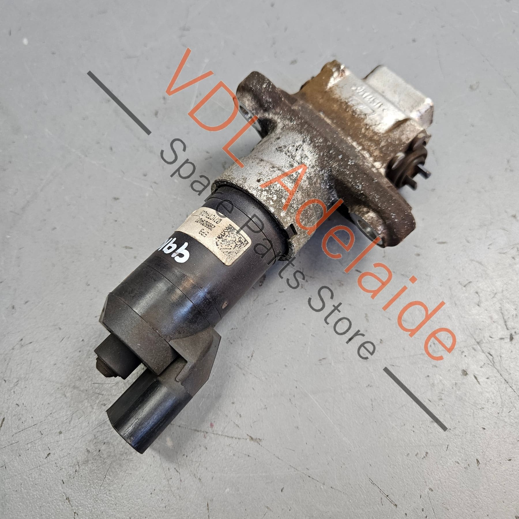Porsche 911 991 Left Rear Electric Parking Brake Servomotor Servo 97035209105 298609403 - Image 3