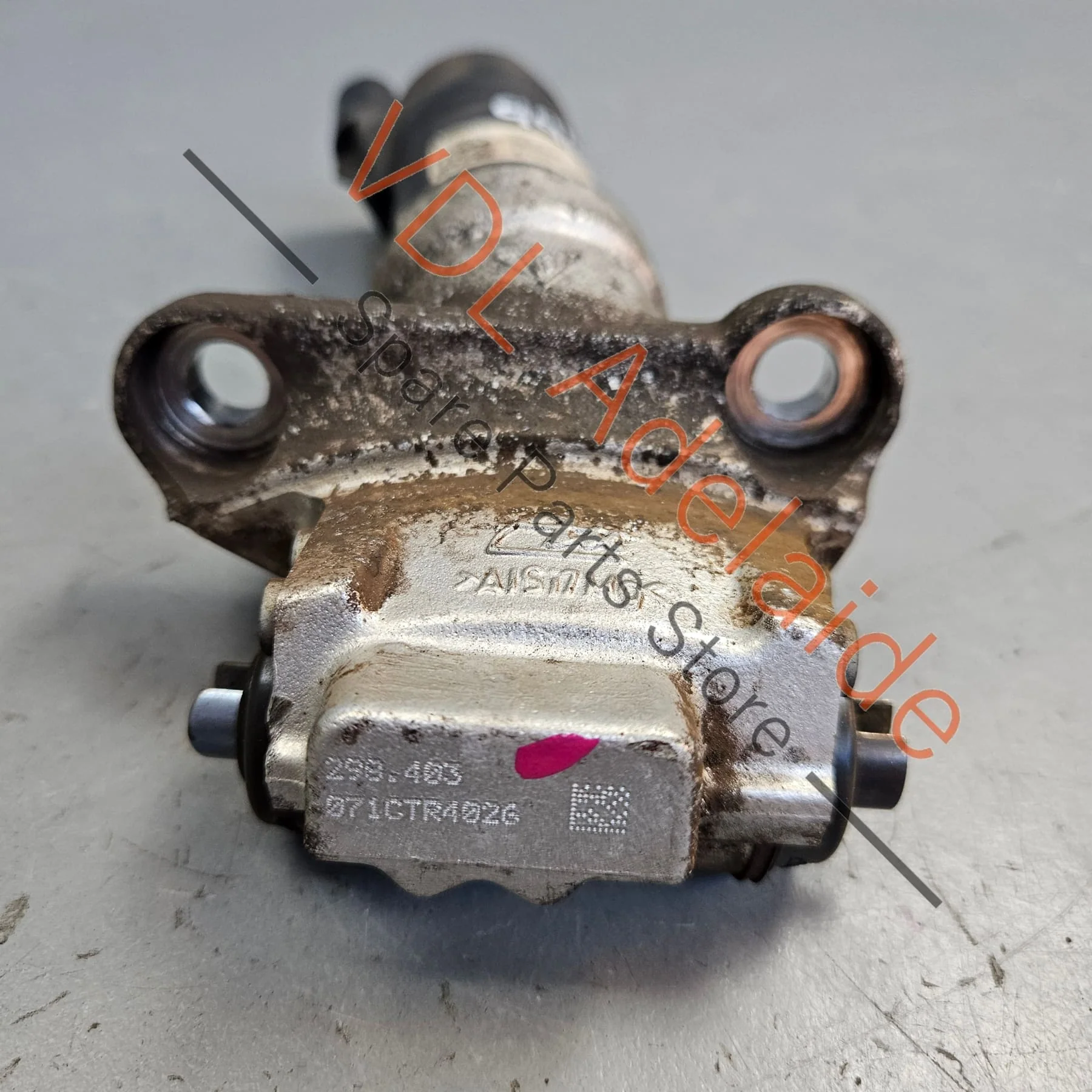 Porsche 911 991 Left Rear Electric Parking Brake Servomotor Servo 97035209105 298609403 - Image 4