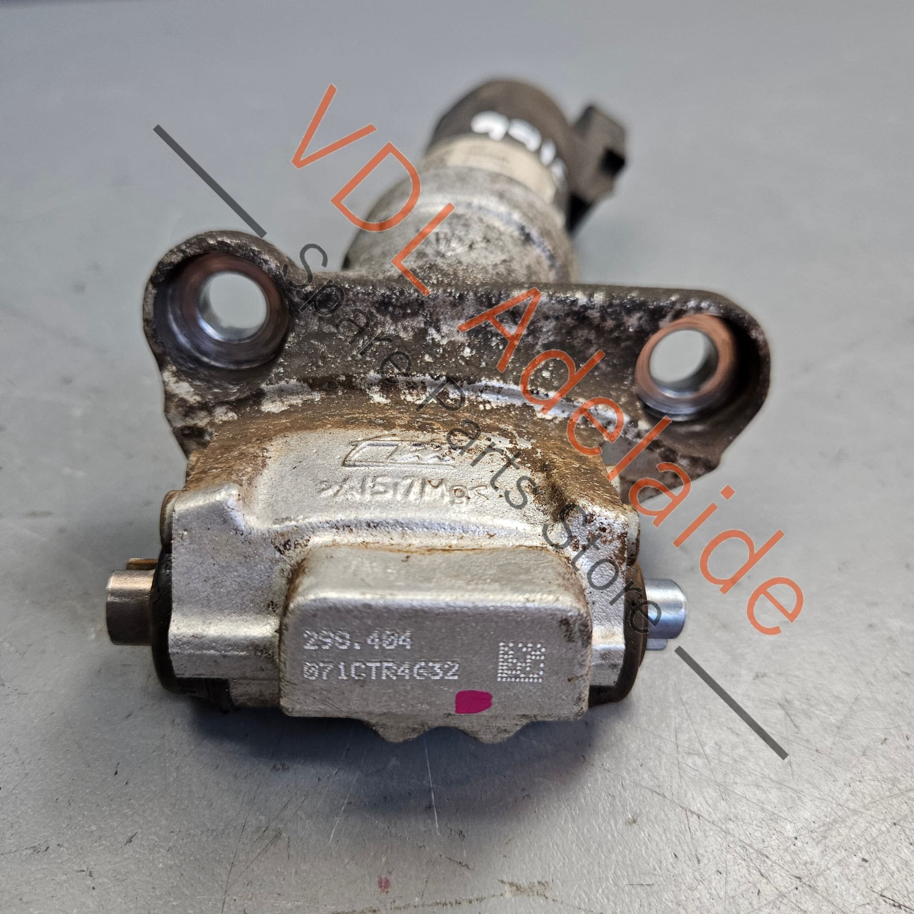 Porsche 911 991 Right Rear Electric Parking Brake Servomotor Servo 97035209205 298609404 - Image 4
